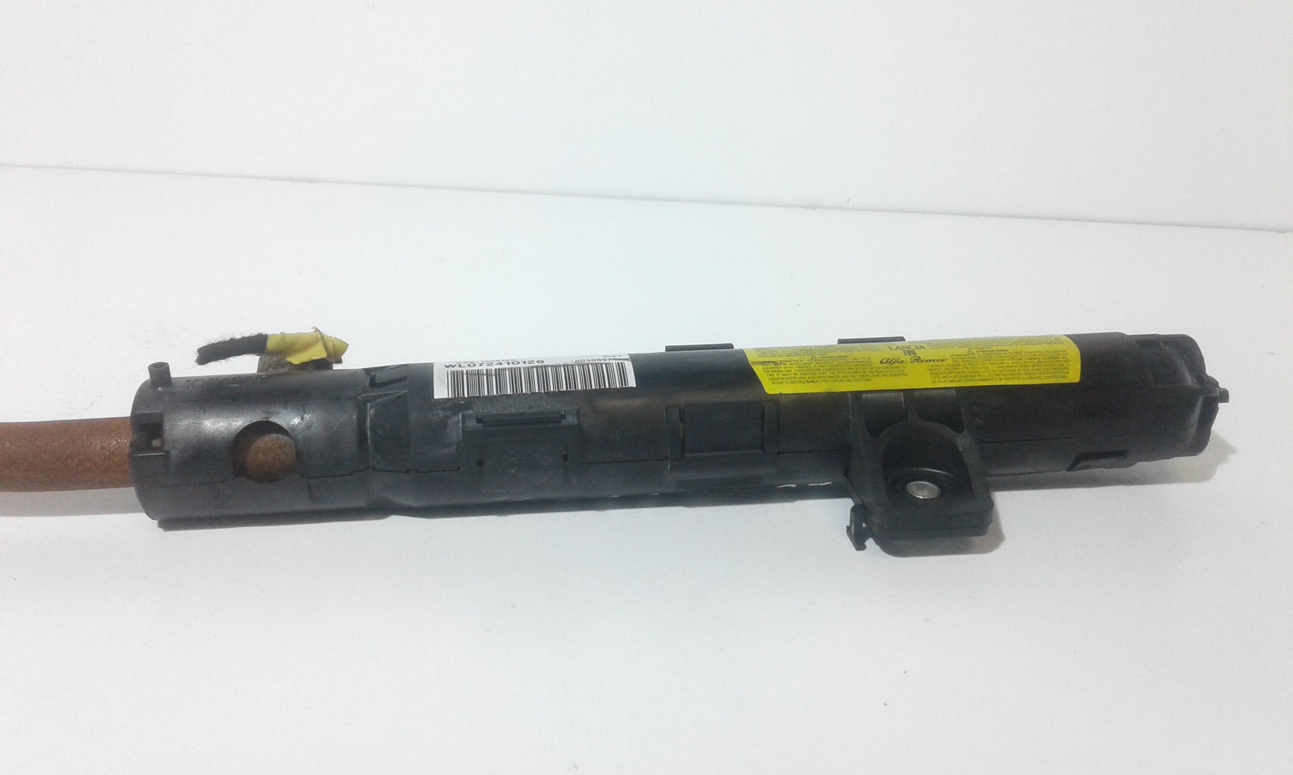 Airbag a tendina laterale Sinistro Guida ALFA ROMEO 159 Sportwagon 1 Serie