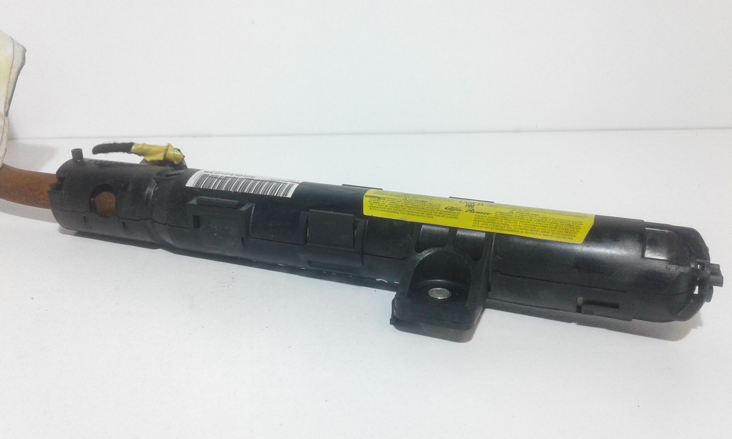 Airbag a tendina laterale Sinistro Guida ALFA ROMEO 159 Sportwagon 1 Serie