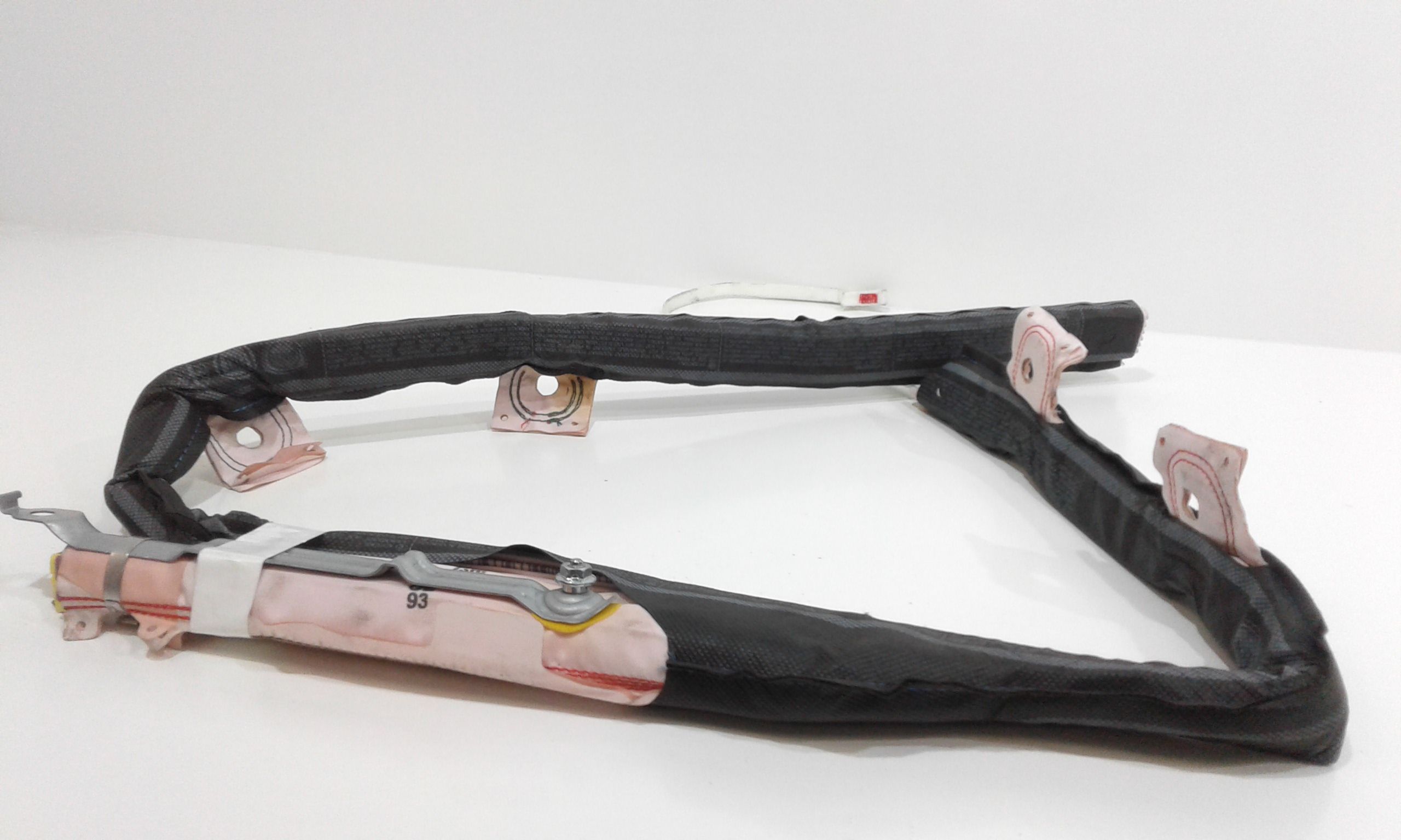 Airbag a tendina laterale Sinistro Guida FIAT Panda 3 Serie