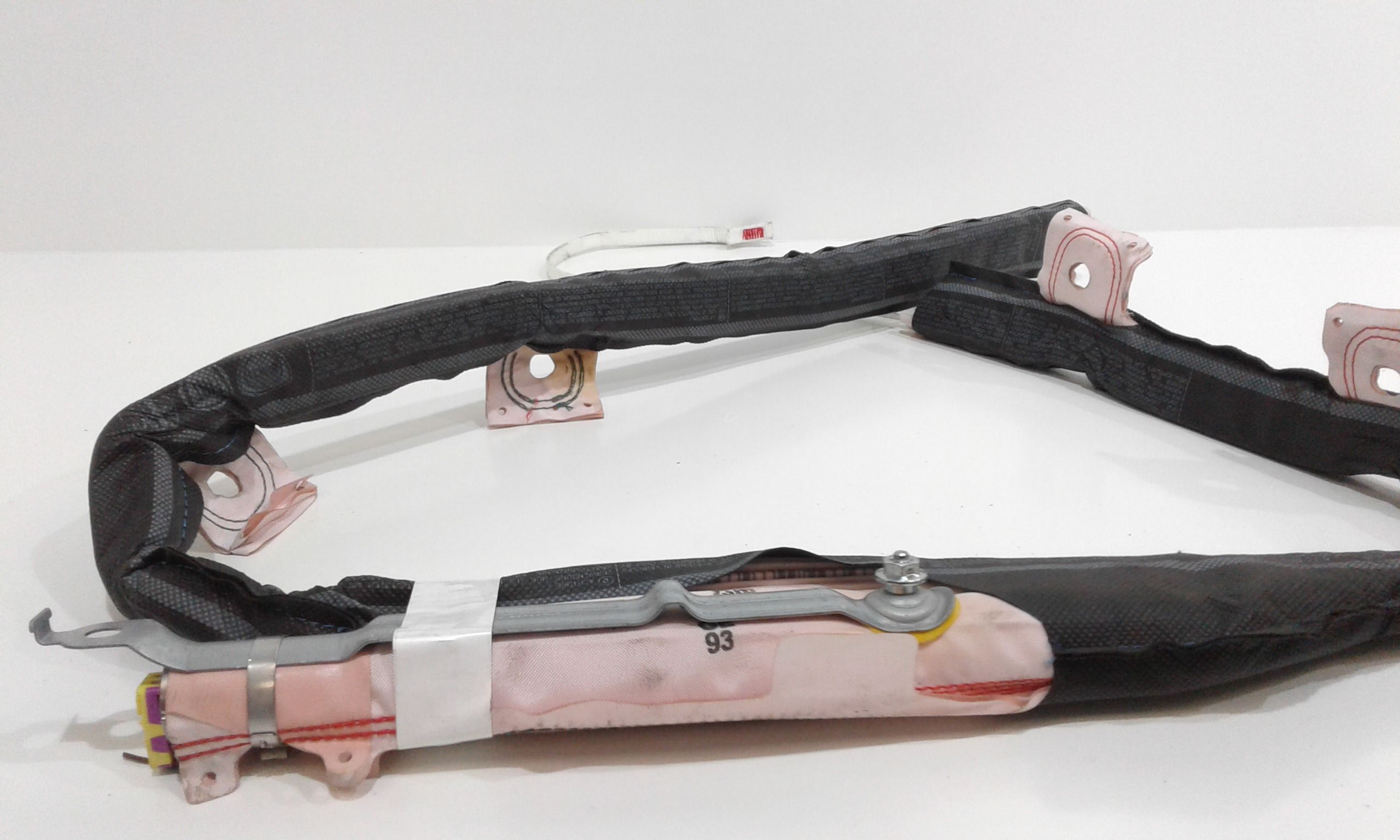 Airbag a tendina laterale Sinistro Guida FIAT Panda 3 Serie