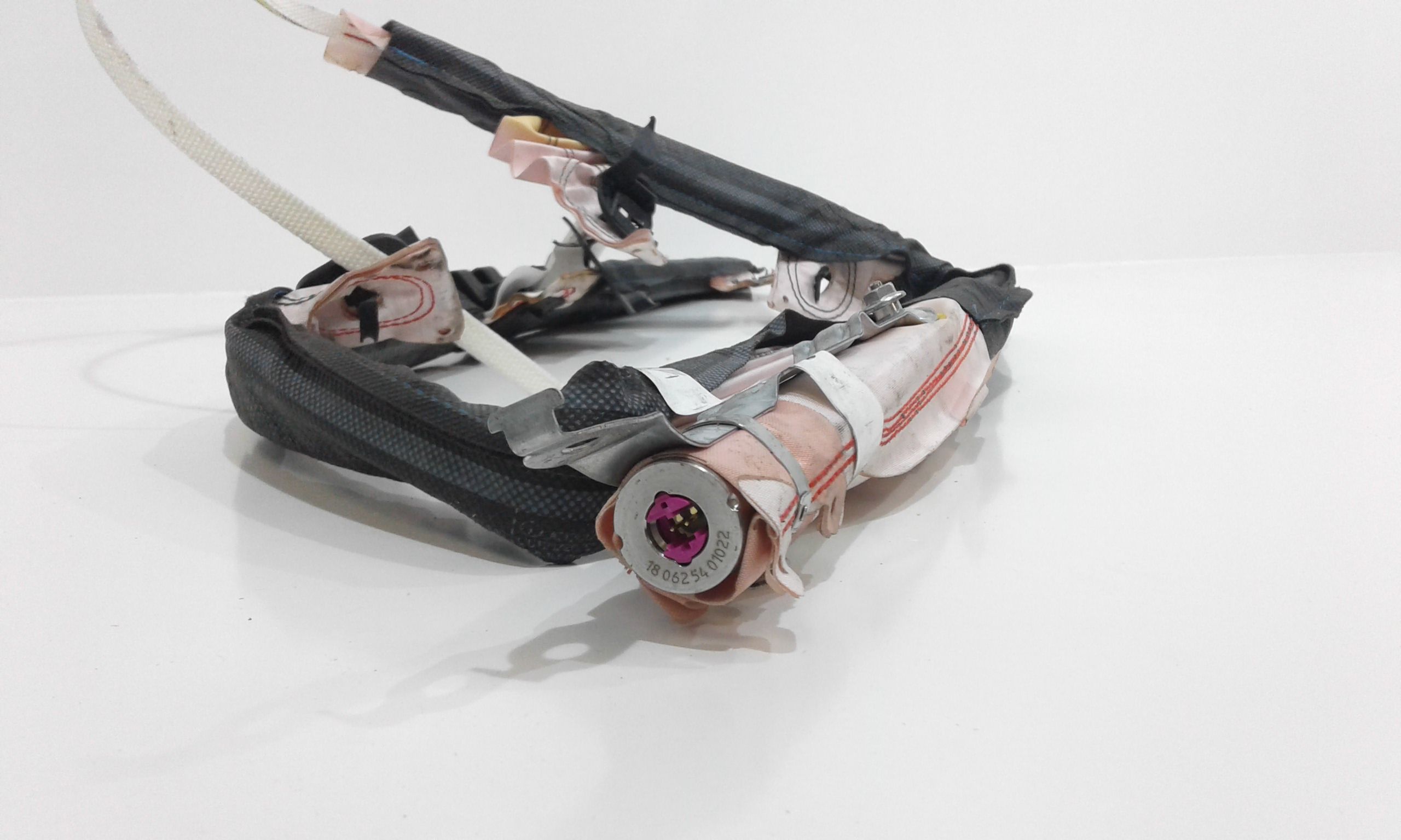 Airbag a tendina laterale Sinistro Guida FIAT Panda 3 Serie