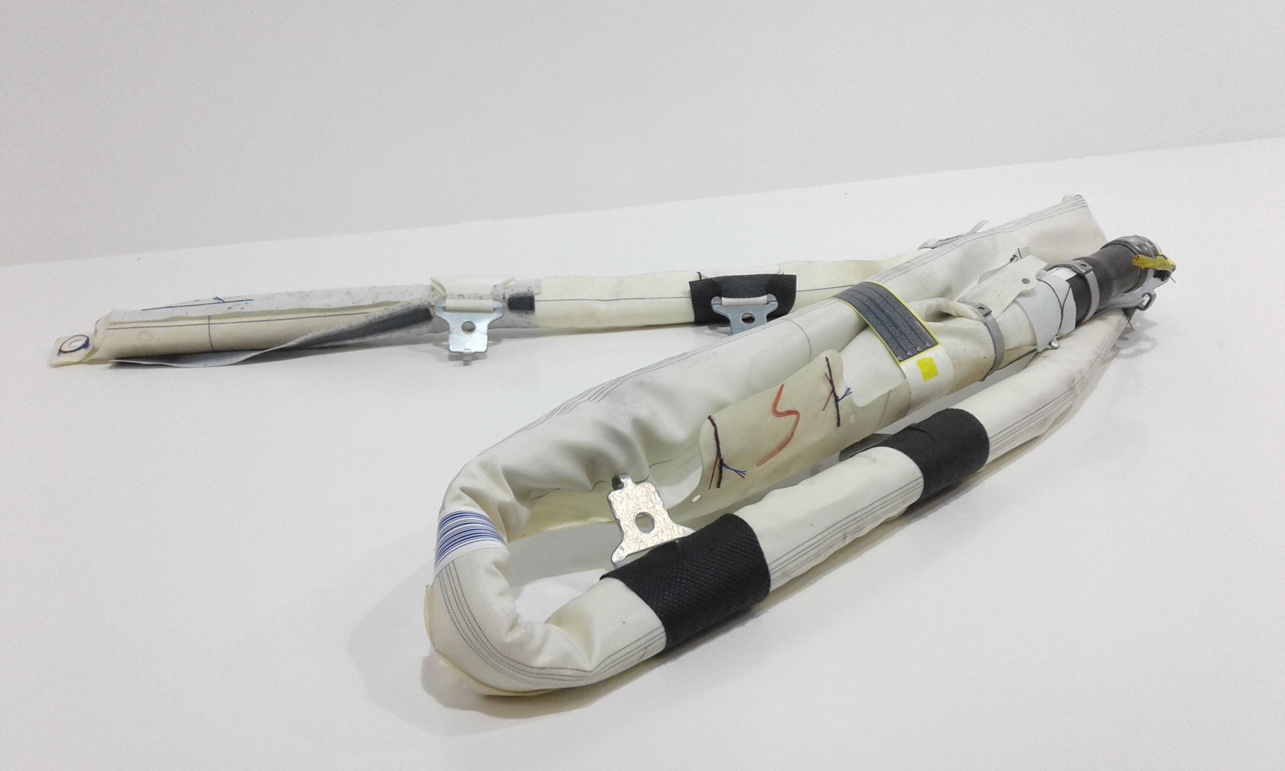 Airbag a tendina laterale Sinistro Guida FIAT 500 X 1 Serie