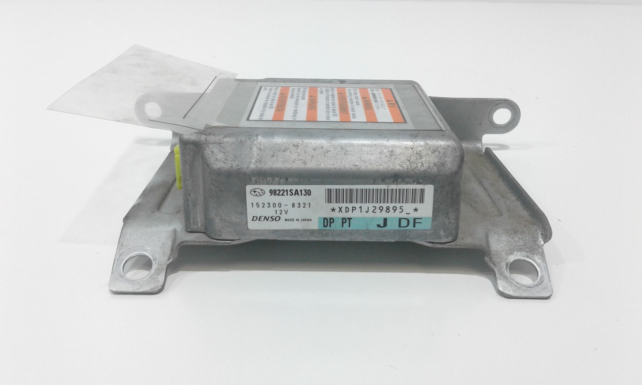 Centralina Airbag SUBARU Forester 2 Serie