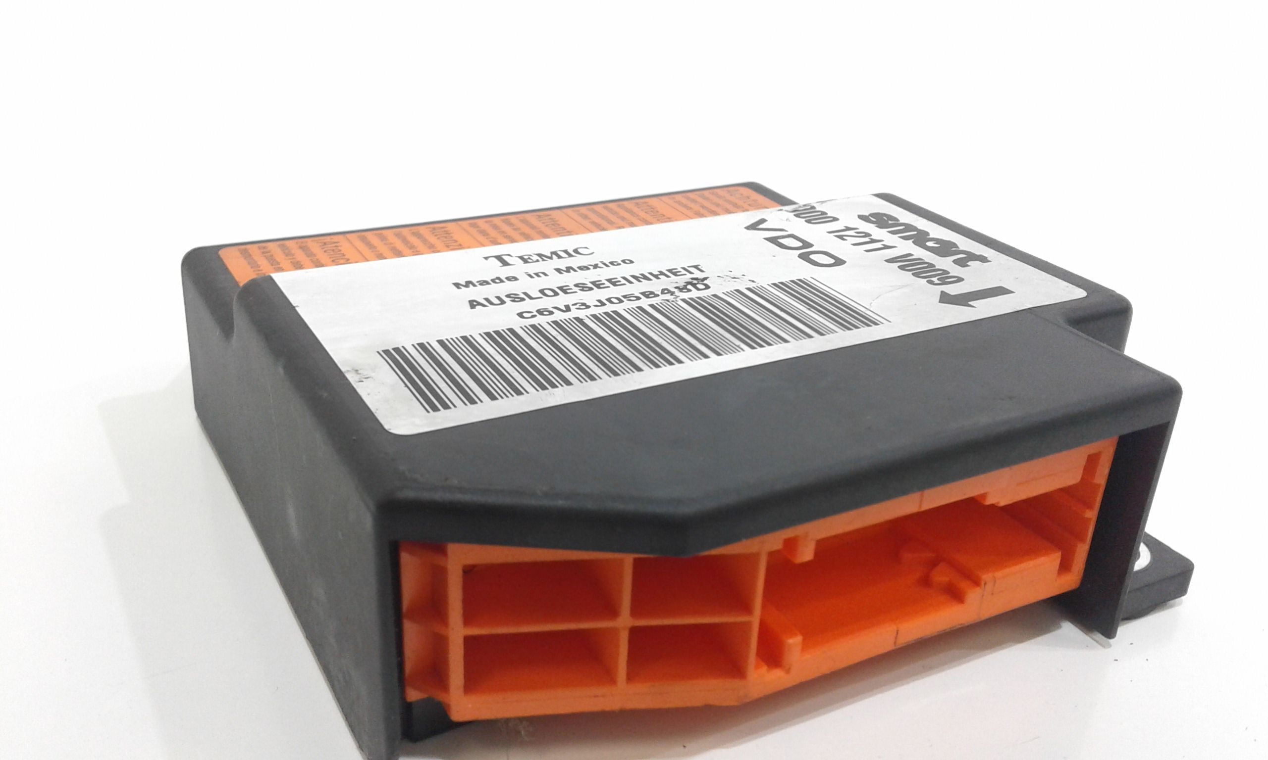 Centralina Airbag SMART ForTwo Coup 1 Serie