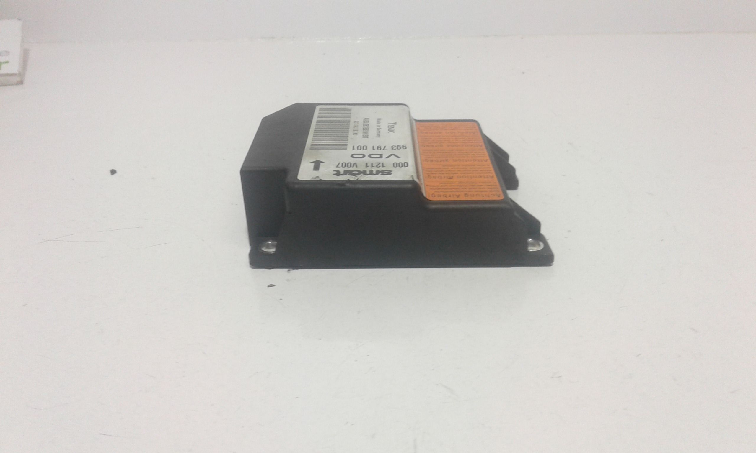 Centralina Airbag SMART ForTwo Cabrio 1 Serie