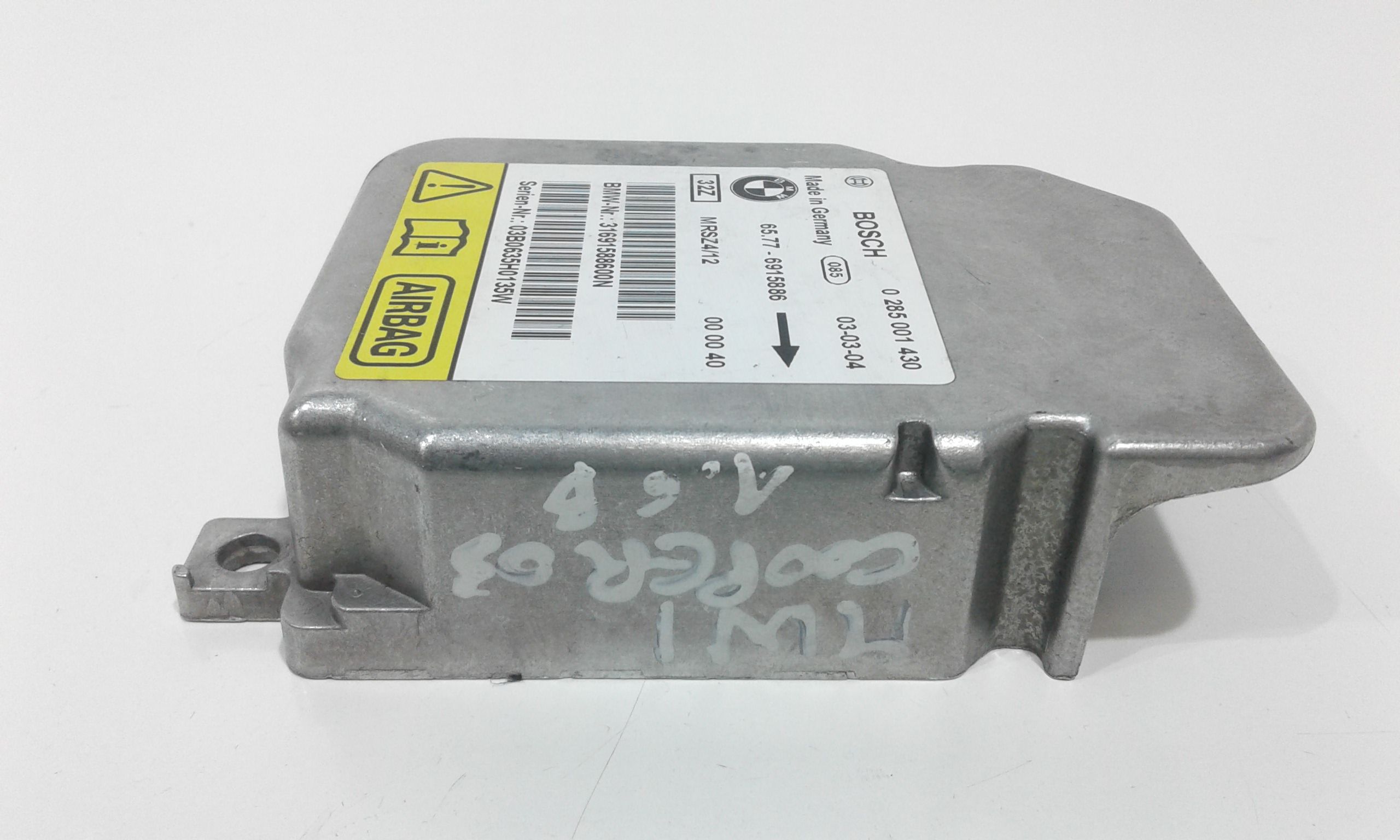 Centralina Airbag MINI Cooper 1  Serie