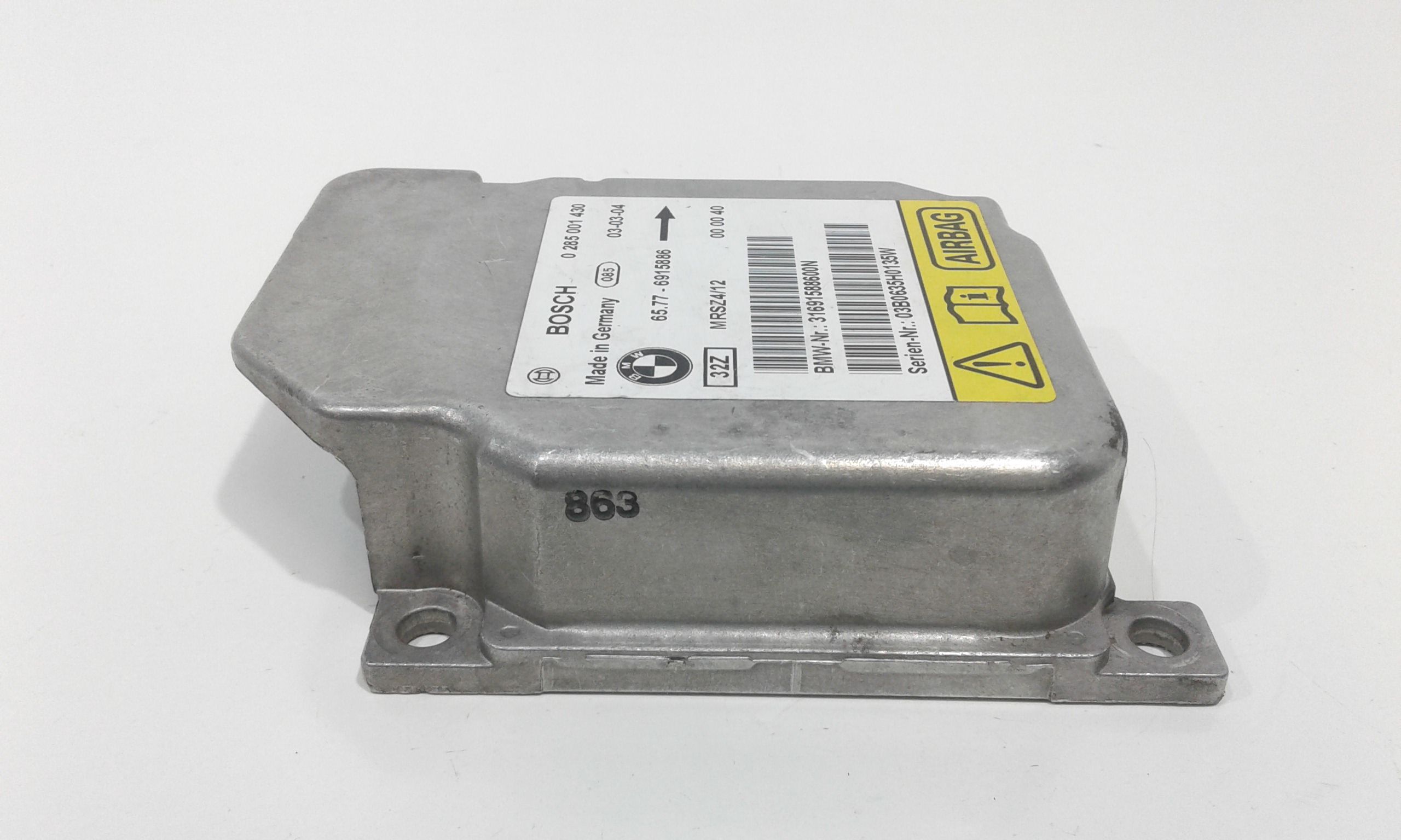 Centralina Airbag MINI Cooper 1  Serie