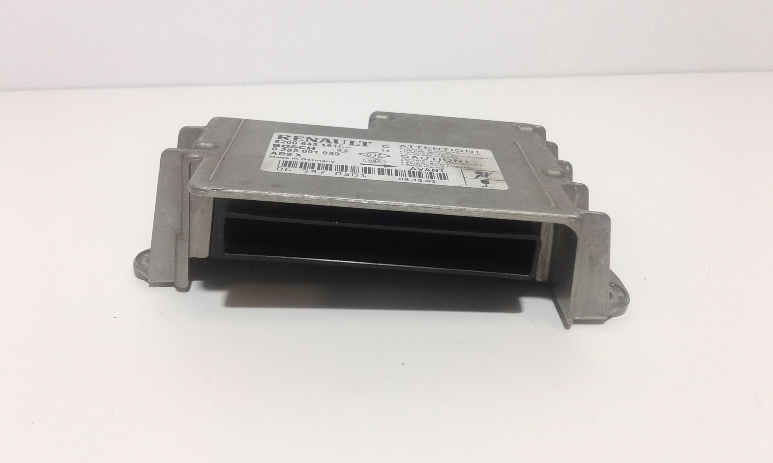 Centralina Airbag RENAULT Clio Serie