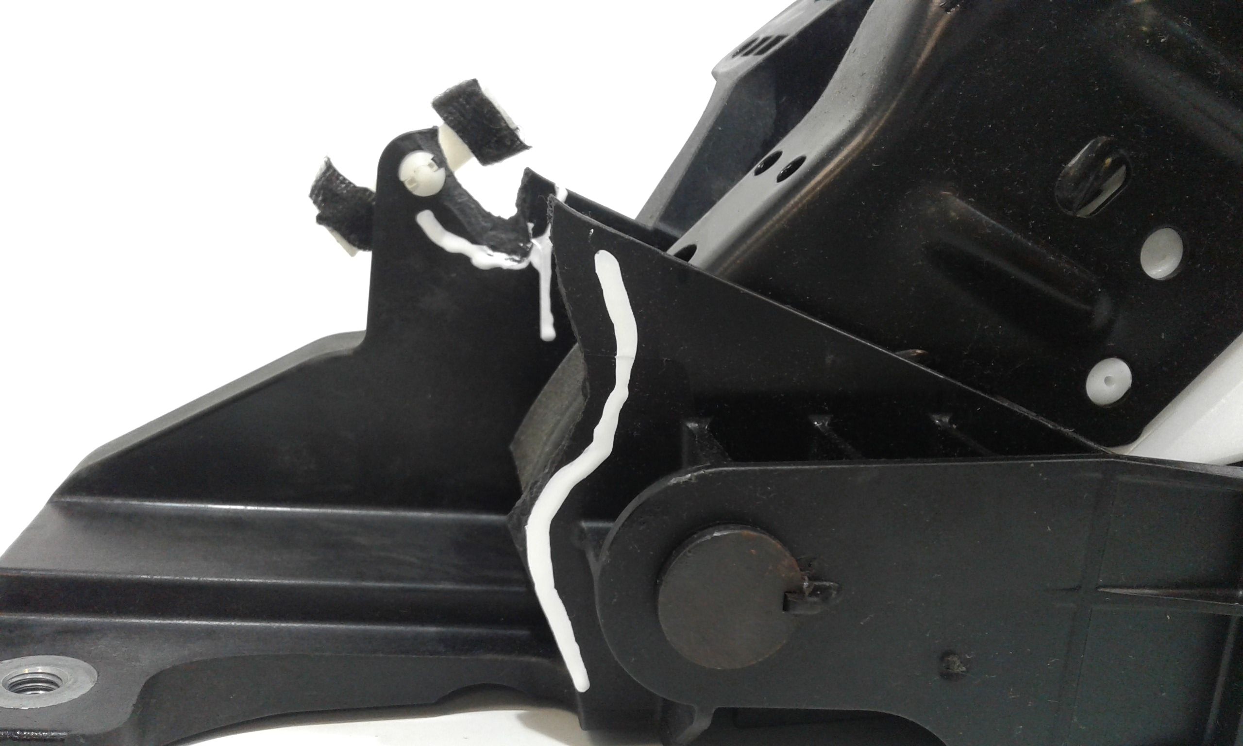 Pedale Freno PORSCHE Macan Serie S