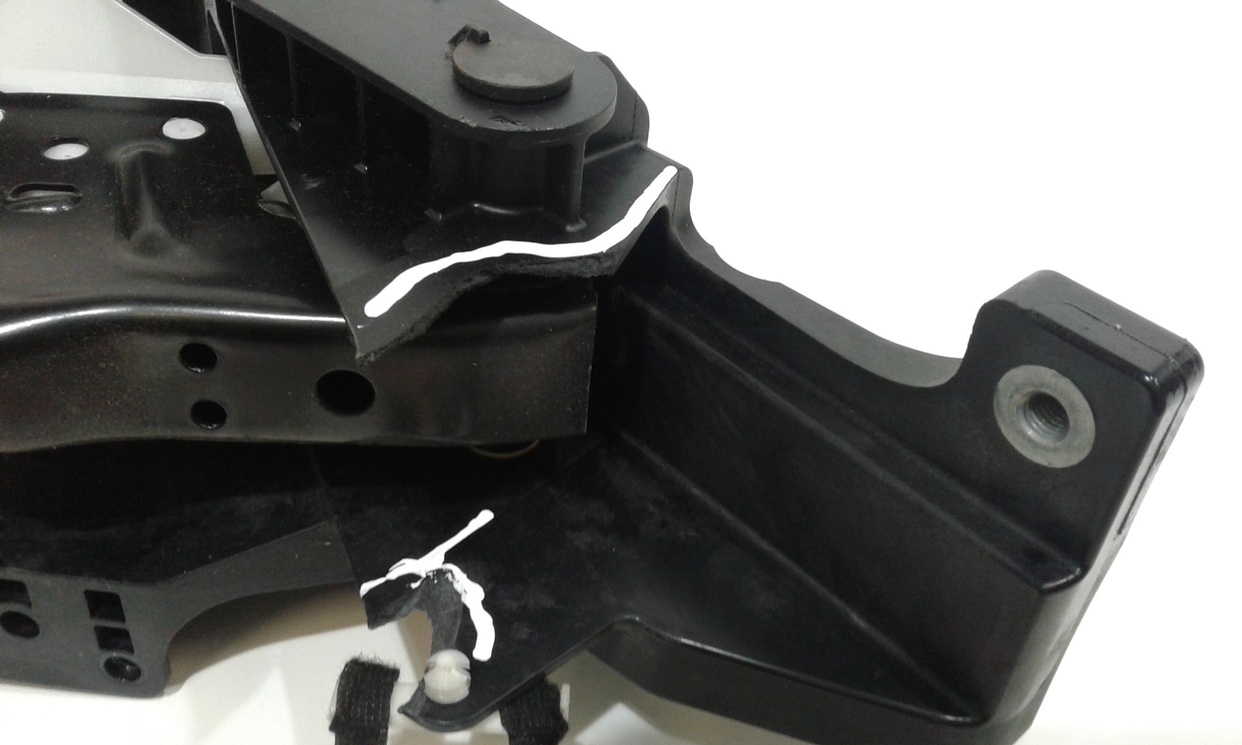 Pedale Freno PORSCHE Macan Serie S