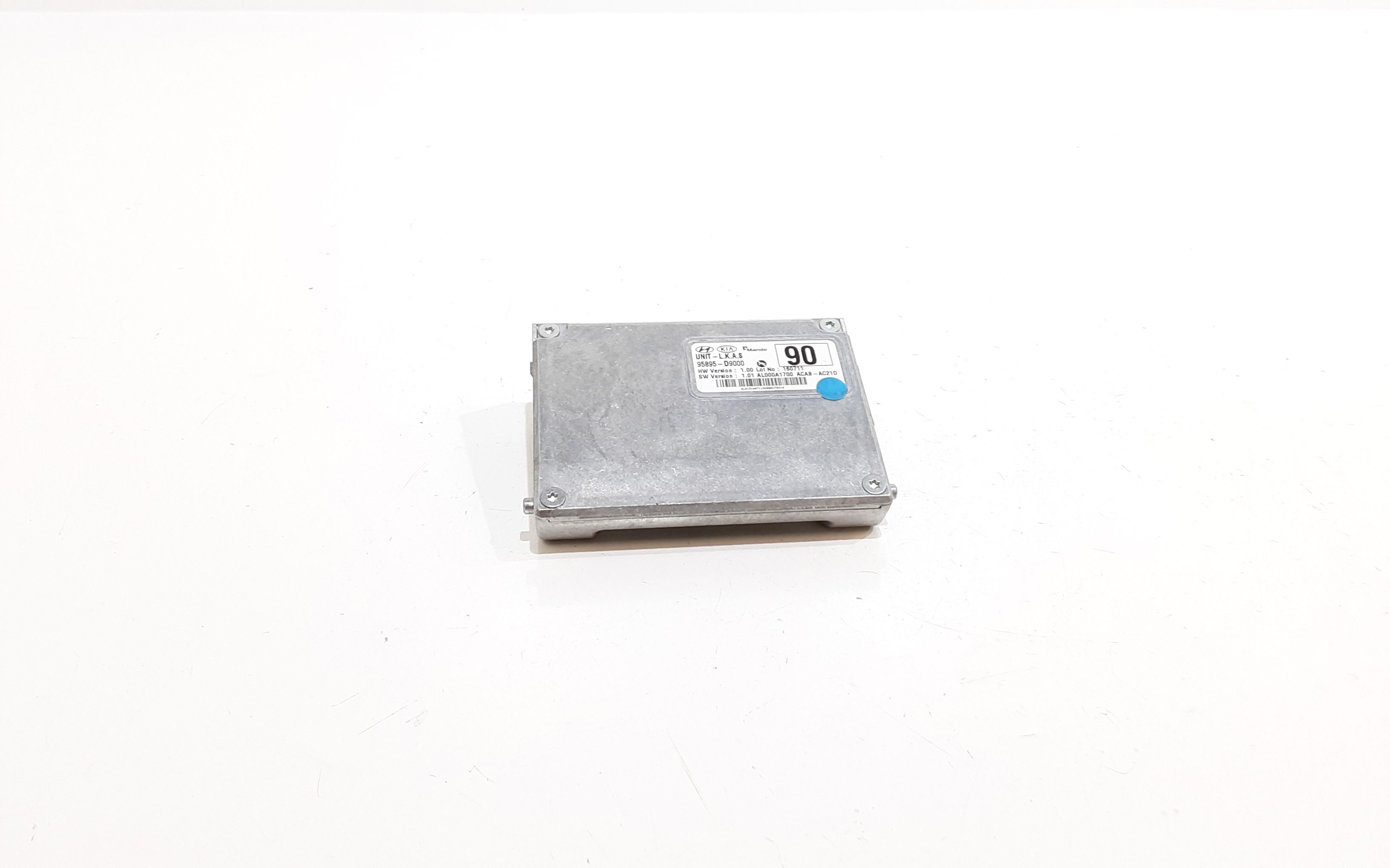 Telecamera anteriore KIA Sportage Serie