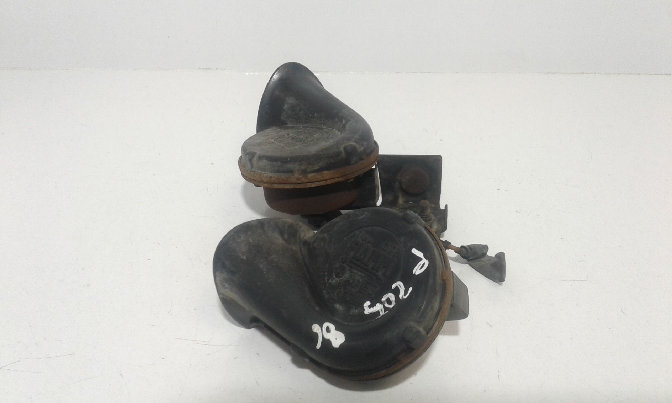 Clacson PEUGEOT 205 1 Serie