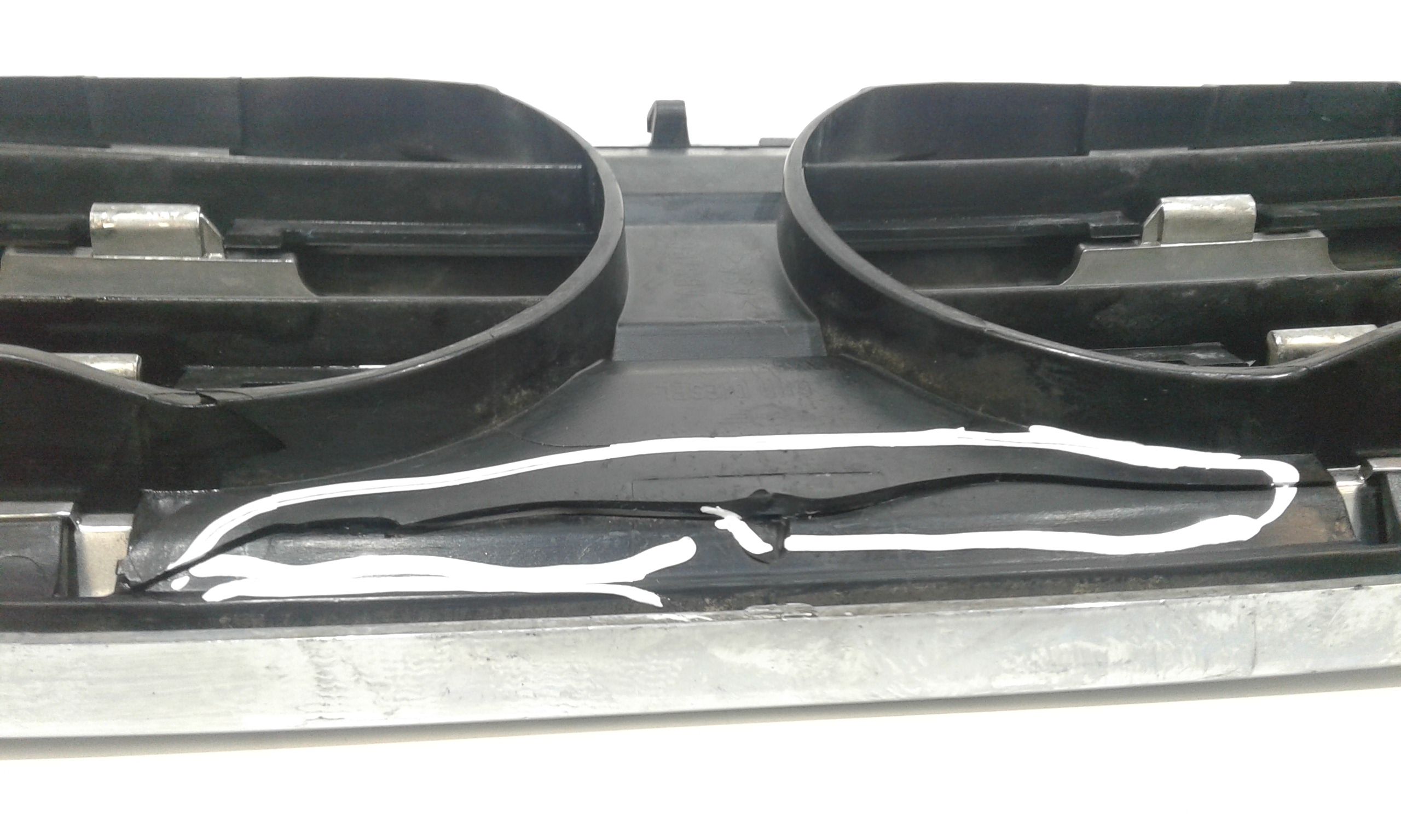 Mascherina anteriore MINI Cooper 1  Serie