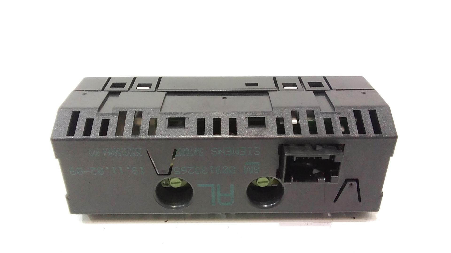 Display orologio OPEL Agila 1 Serie