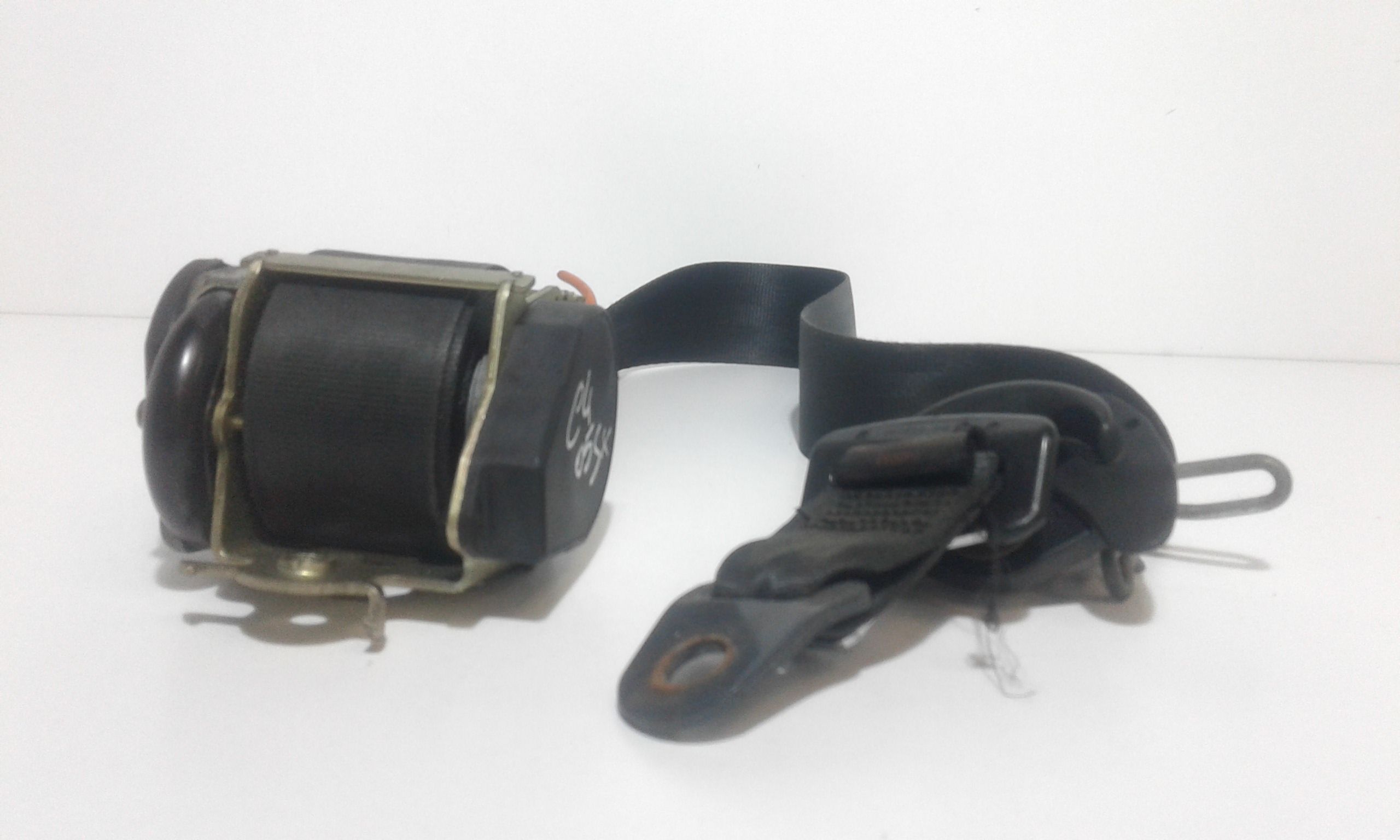 Cintura di Sicurezza anteriore Sinistra con pretensionatore CITROEN C4 Berlina