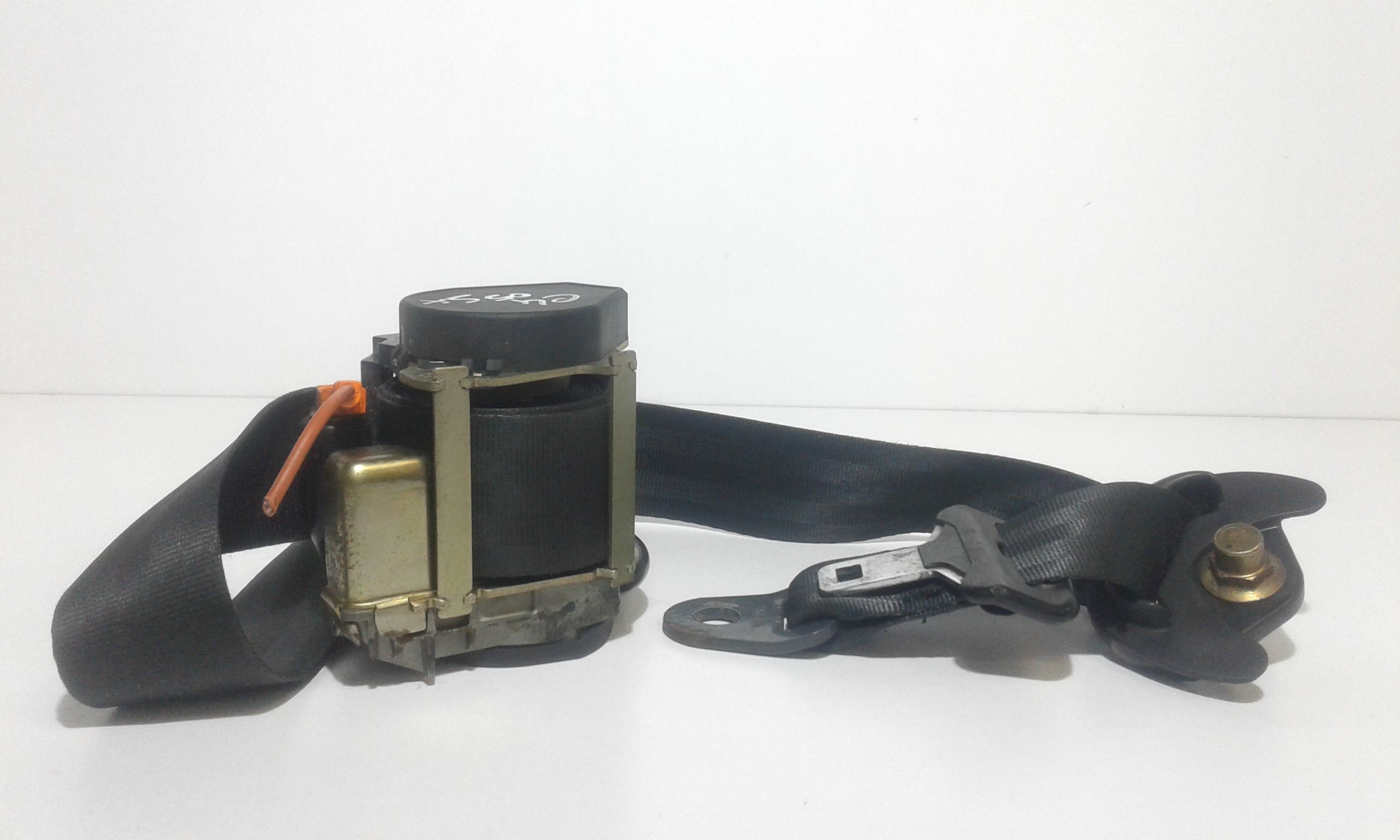 Cintura di Sicurezza anteriore Sinistra con pretensionatore CITROEN C4 Berlina