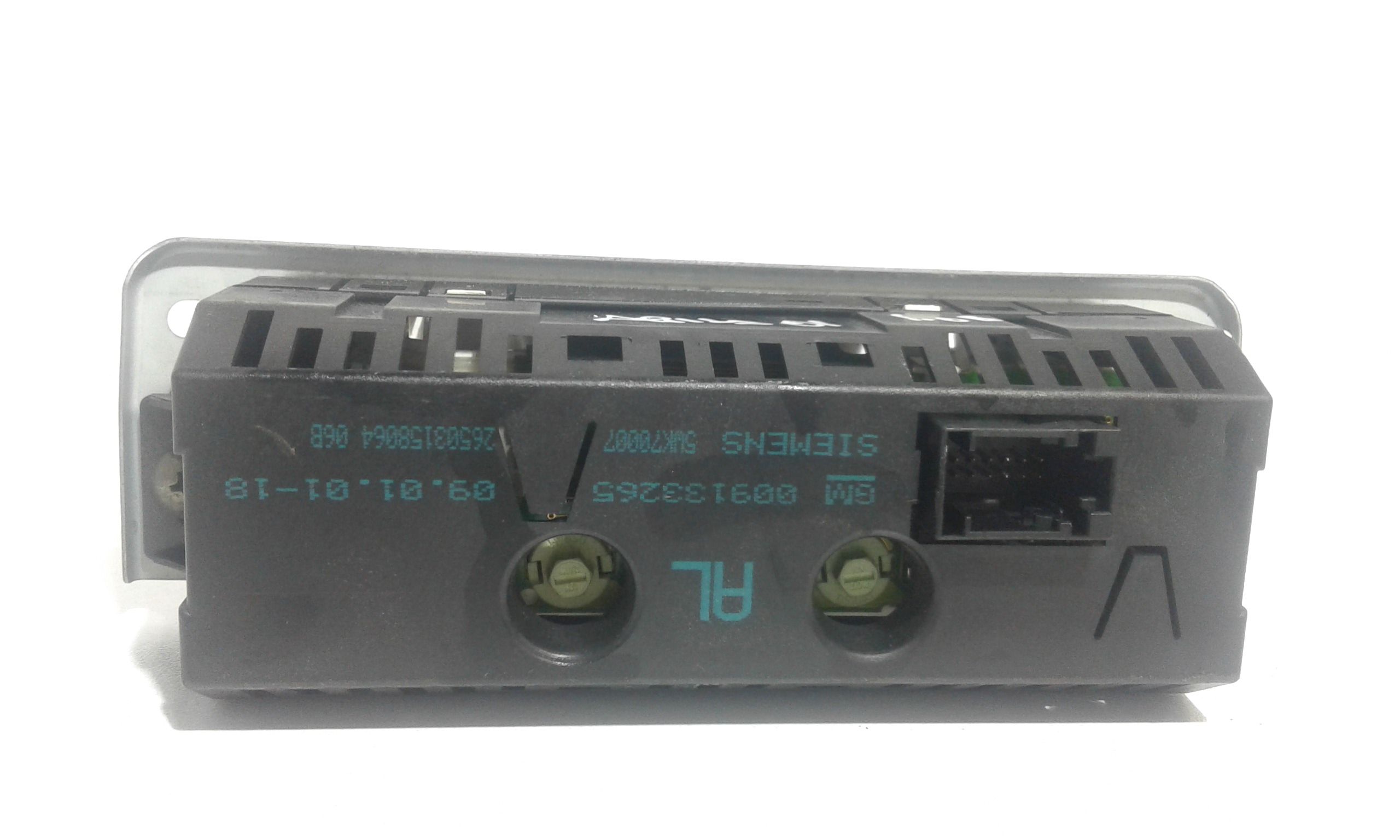 Display OPEL Agila 1 Serie