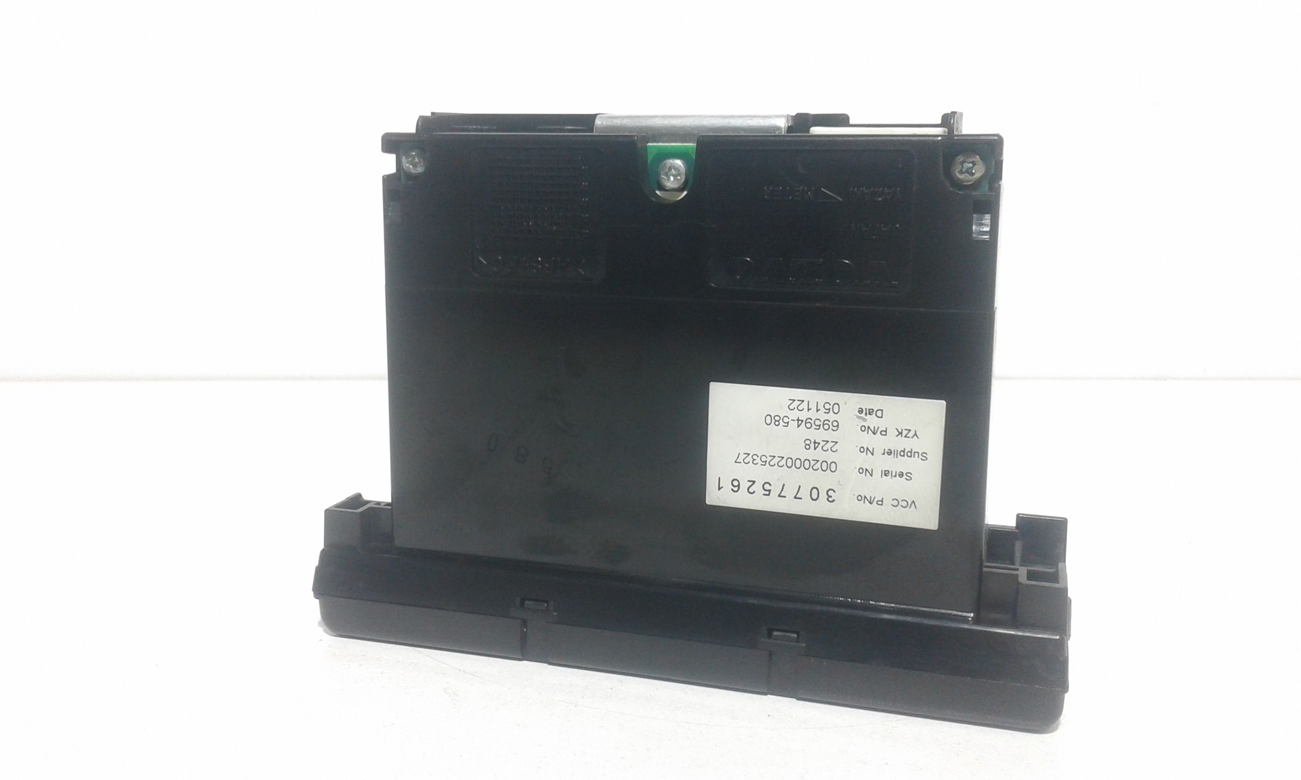 Display VOLVO V50 1 Serie