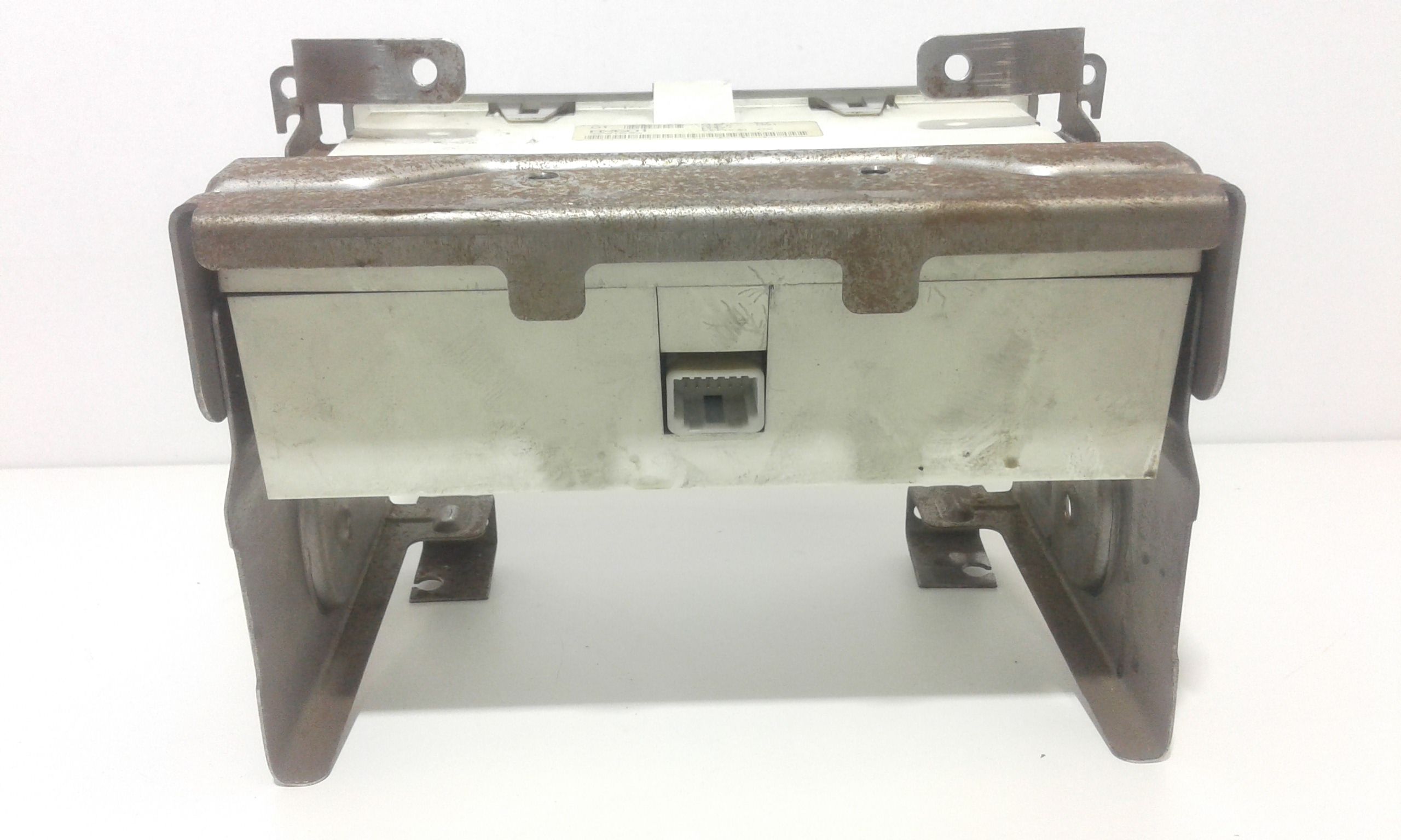 Display NISSAN Micra 4 Serie