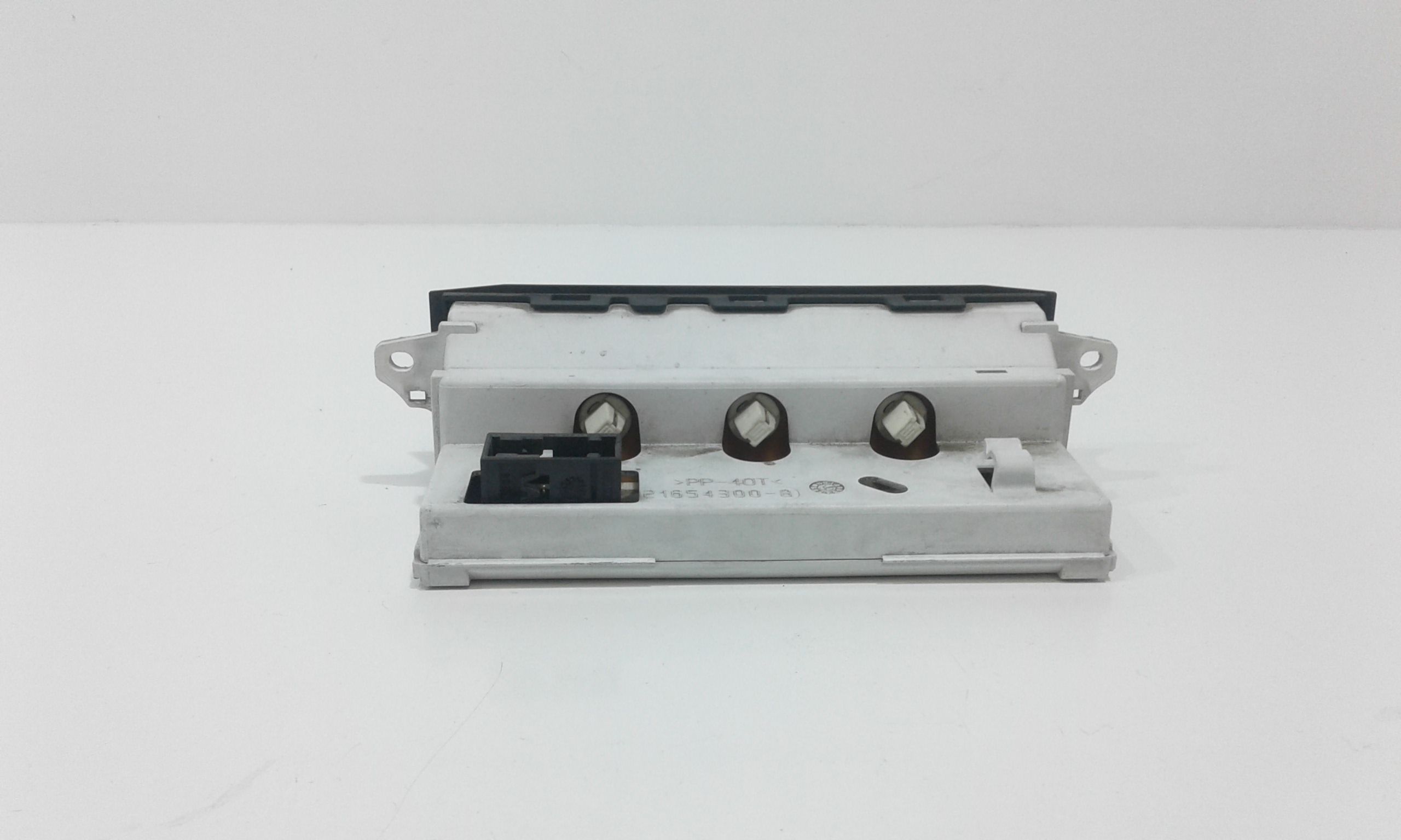 Display CITROEN C2 1 Serie