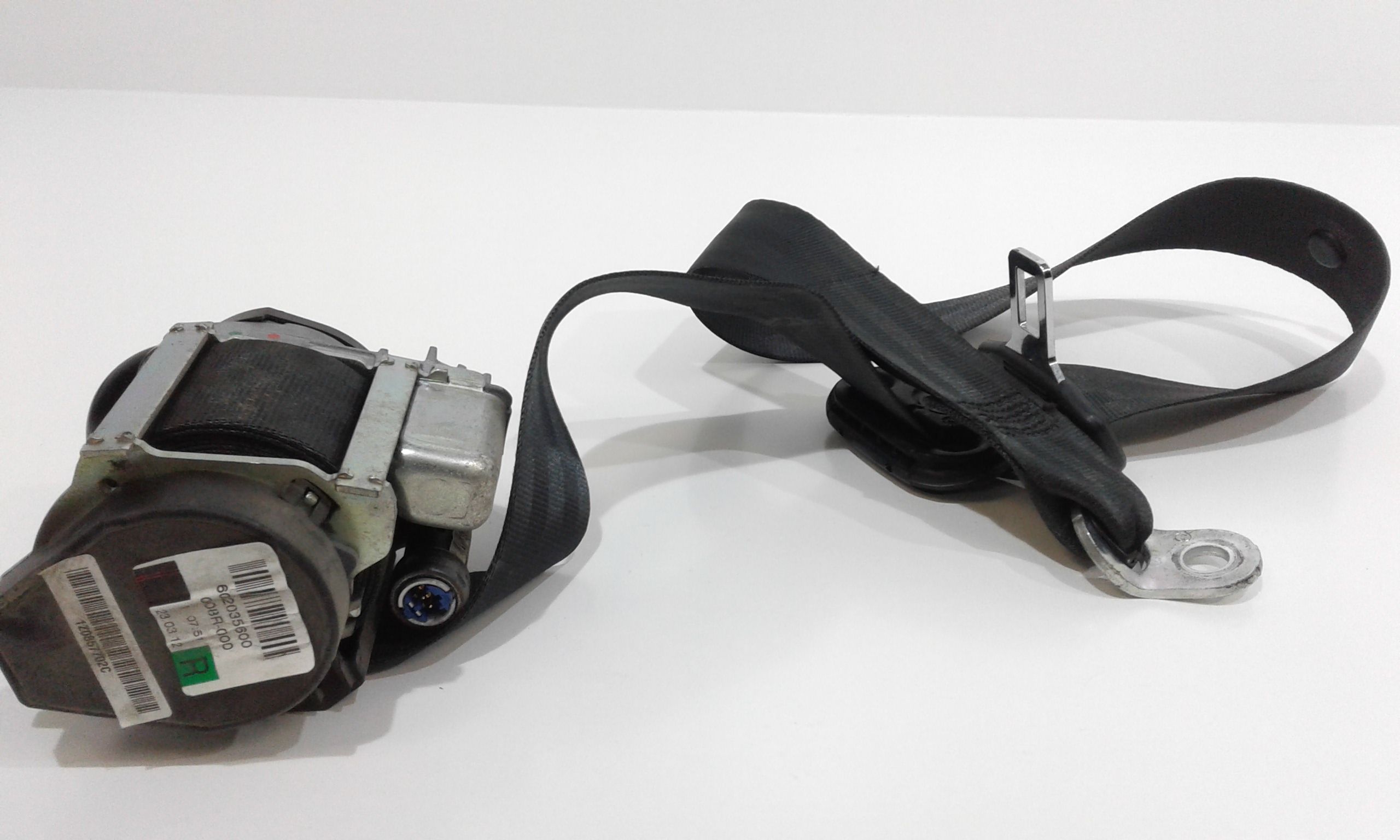 Cintura di Sicurezza anteriore Destra con pretensionatore SKODA Octavia S. Wagon 4 Serie