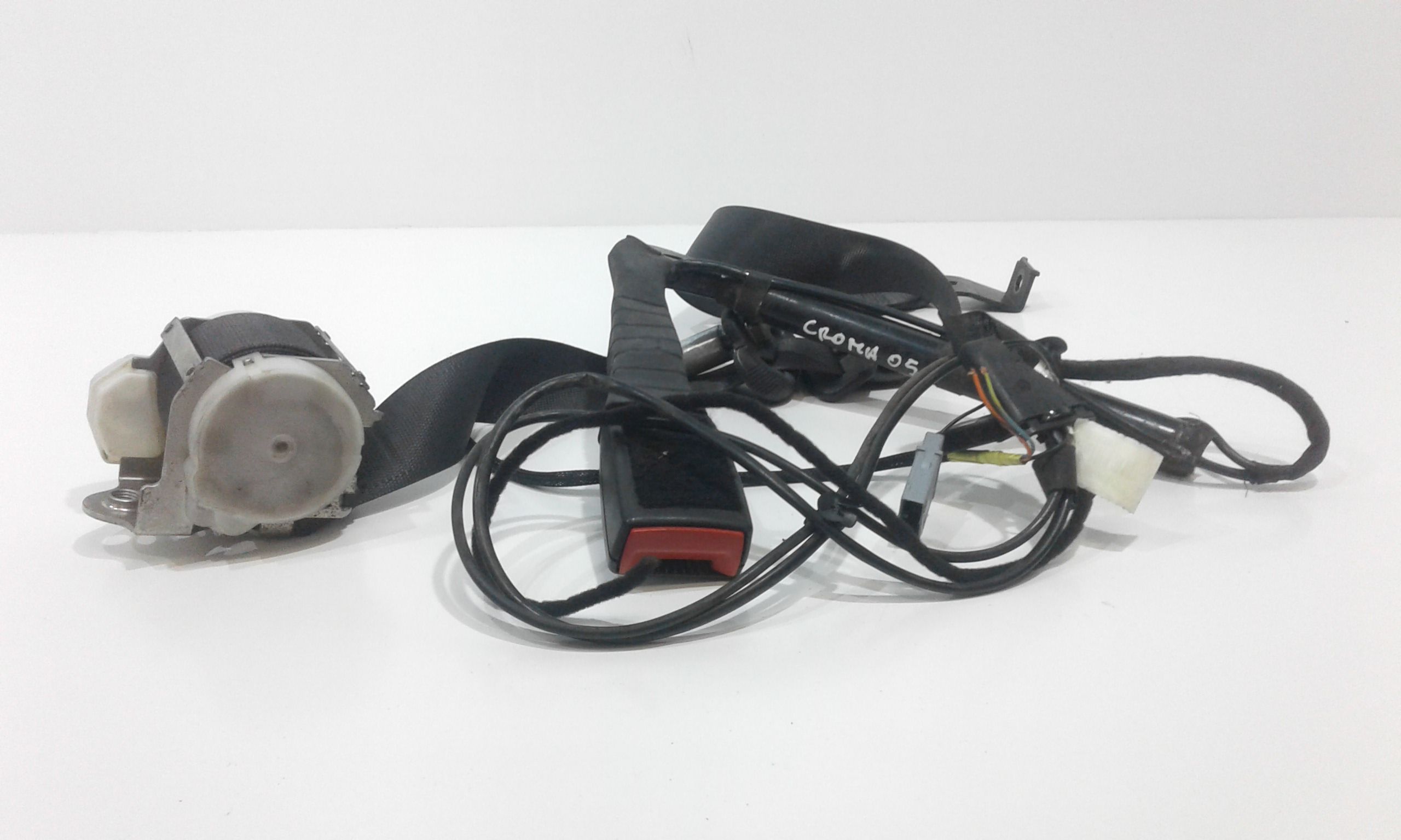 Cintura di Sicurezza anteriore Destra con pretensionatore FIAT Croma 2 Serie