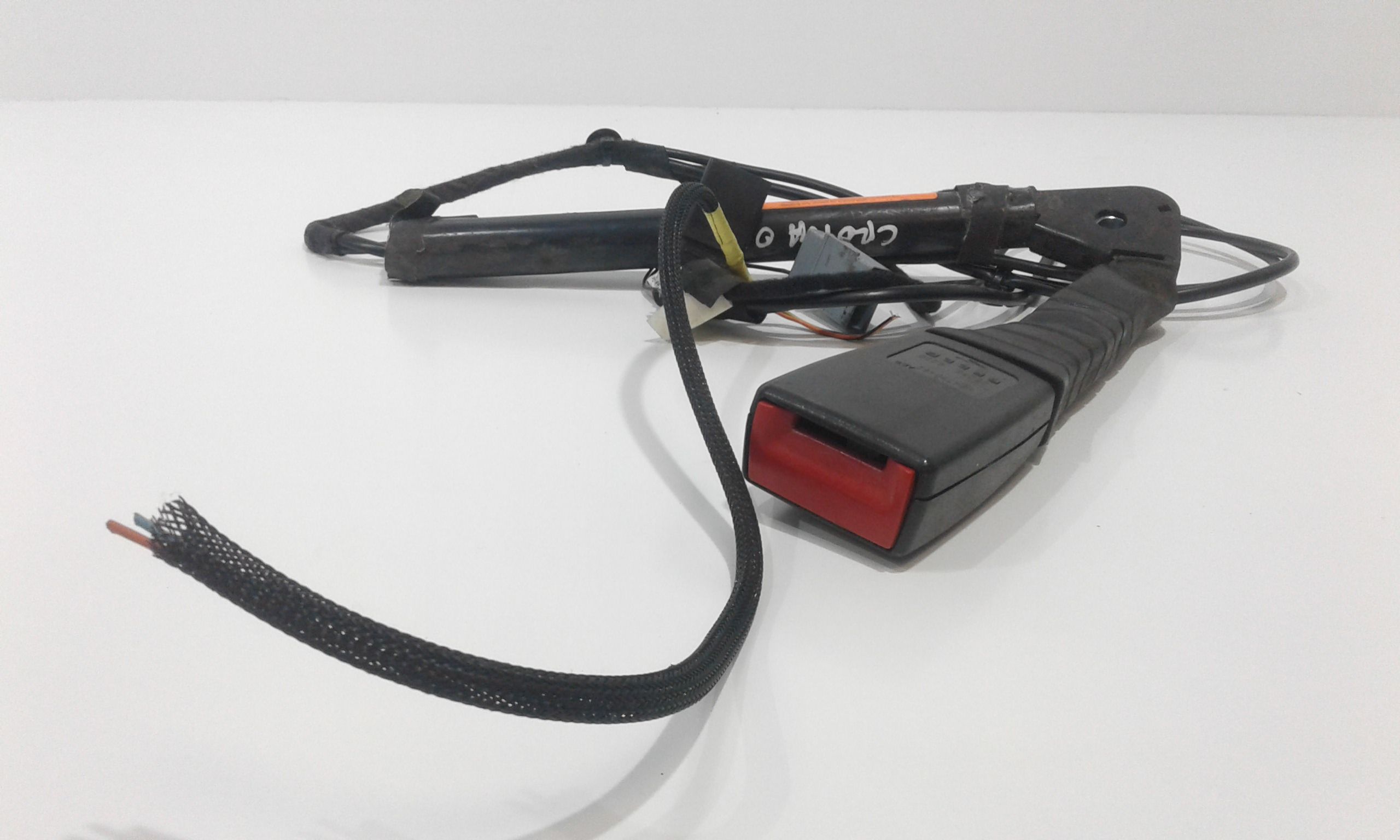 Cintura di Sicurezza anteriore Destra con pretensionatore FIAT Croma 2 Serie