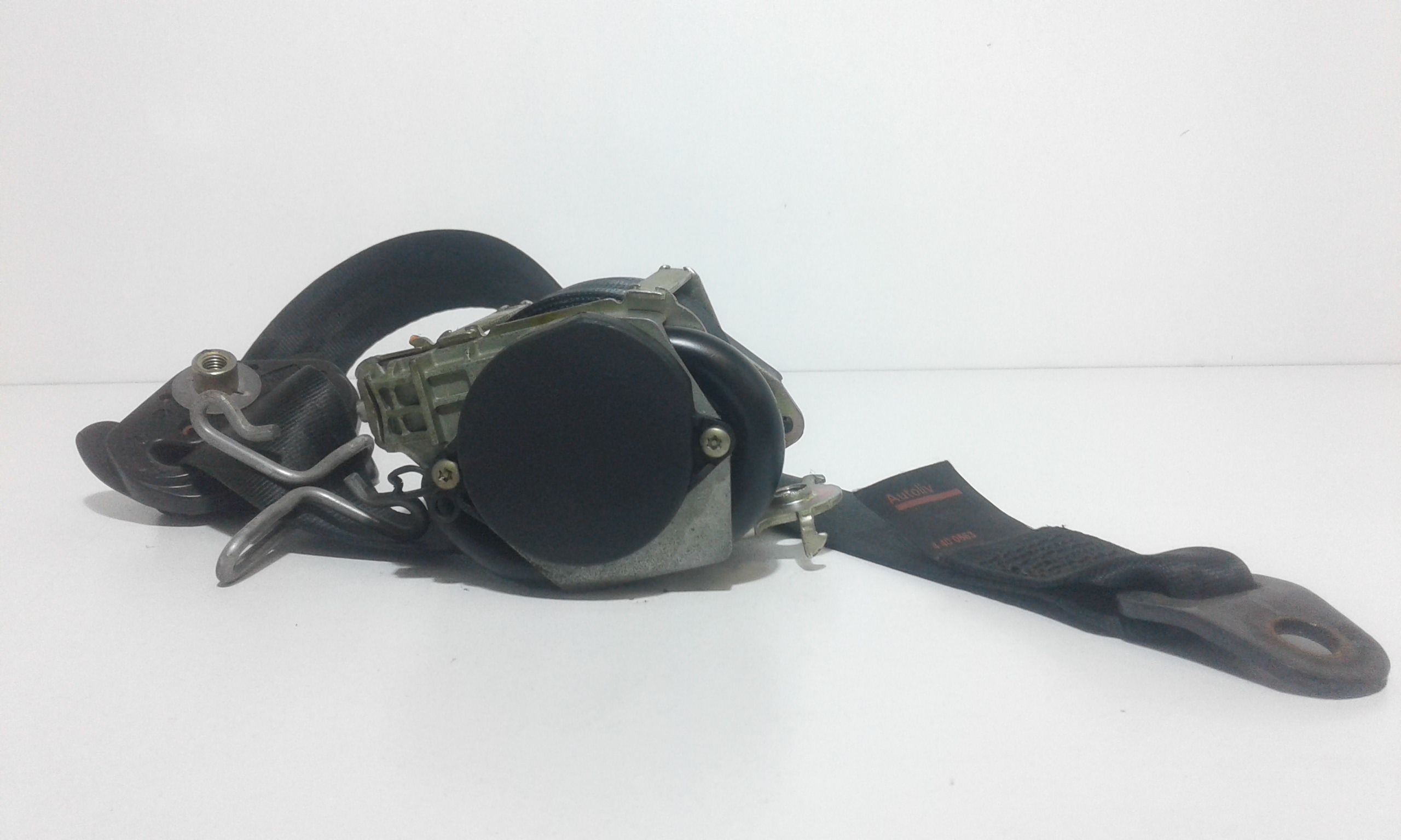 Cintura di Sicurezza anteriore Destra con pretensionatore CITROEN C4 Berlina