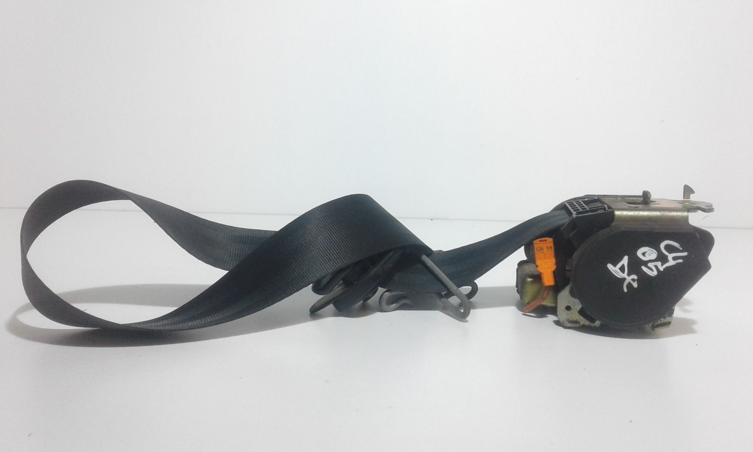 Cintura di Sicurezza anteriore Destra con pretensionatore CITROEN C4 Berlina