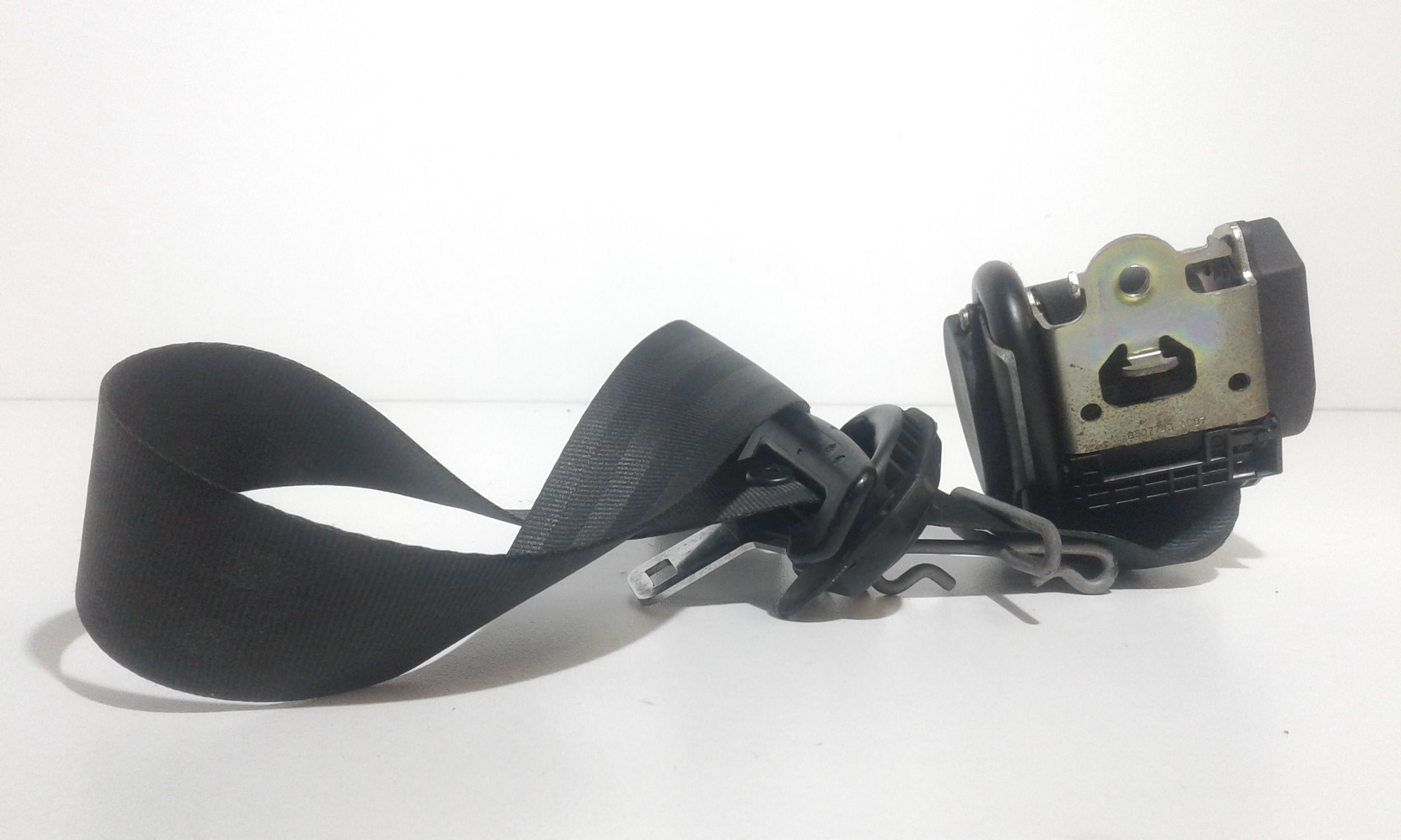 Cintura di Sicurezza anteriore Destra con pretensionatore CITROEN C4 Berlina