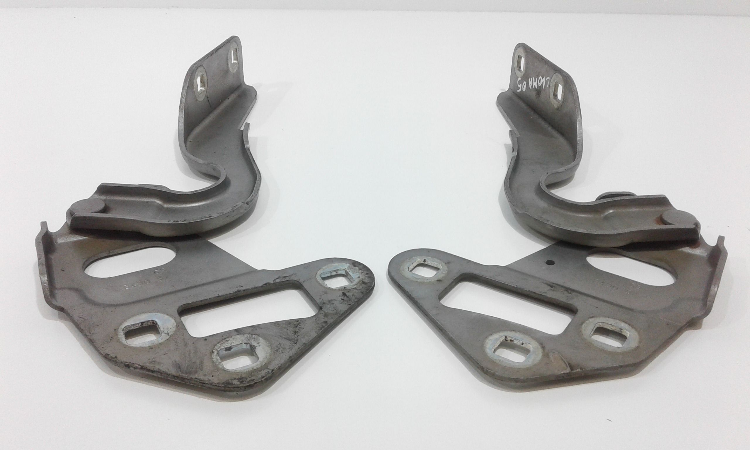 Cerniere cofano anteriore dx e sx FIAT Croma 2 Serie