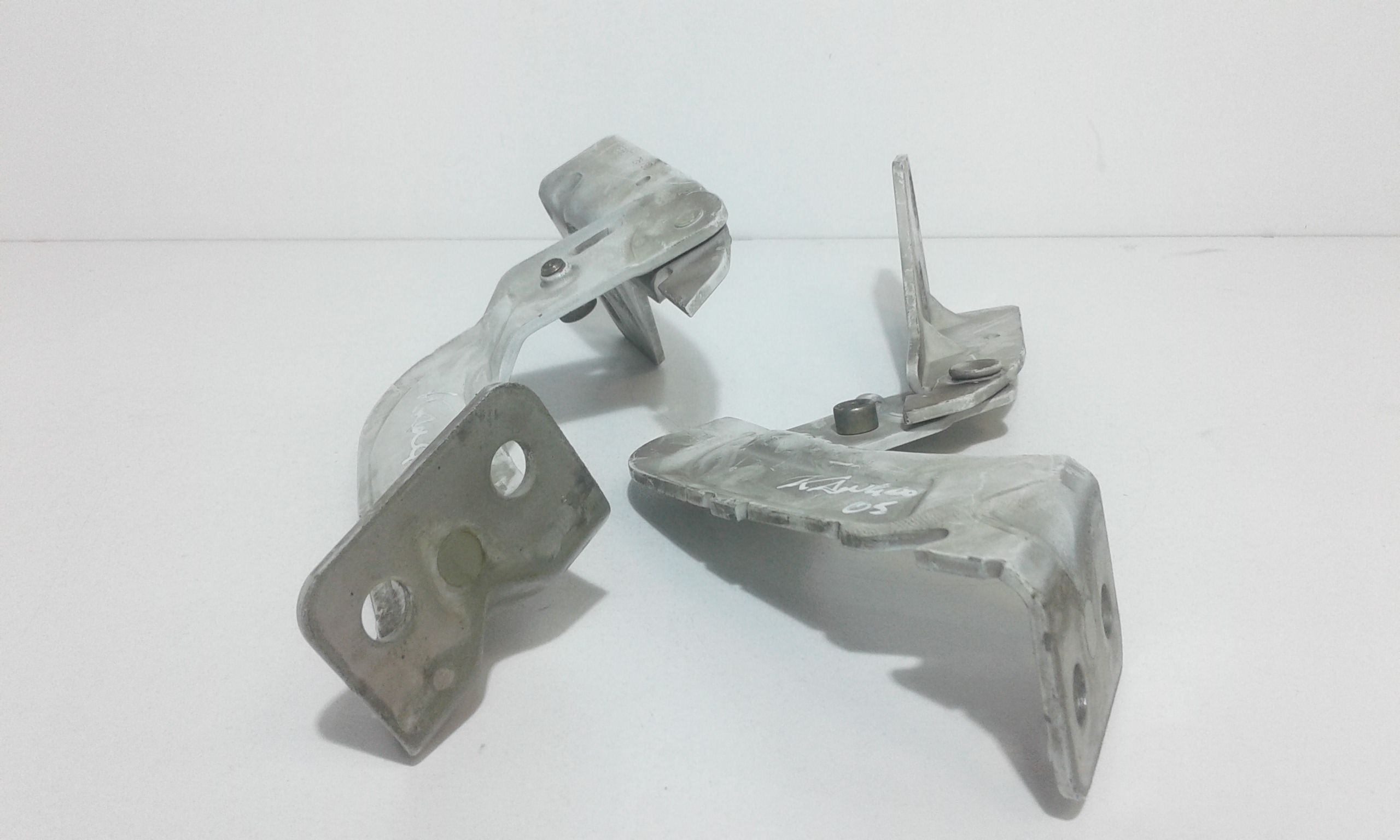 Cerniere cofano anteriore dx e sx RENAULT Kangoo 3 Serie