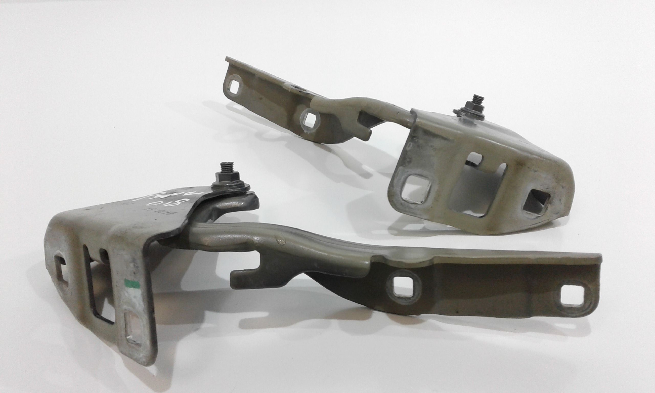 Cerniere cofano anteriore dx e sx FIAT Panda 3 Serie