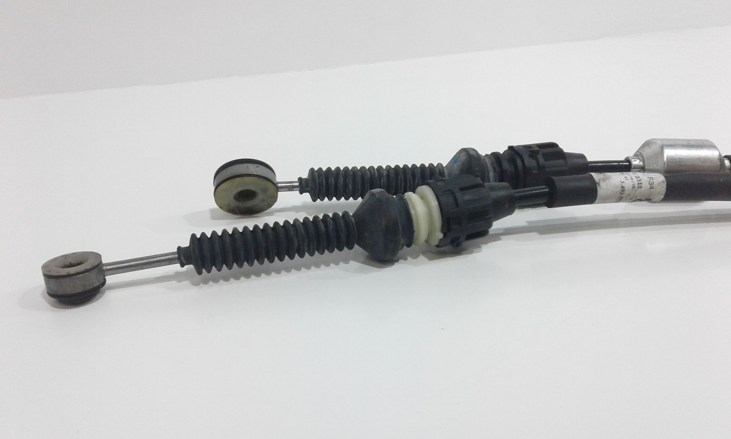 Cavi Marce FIAT Talento Panorama