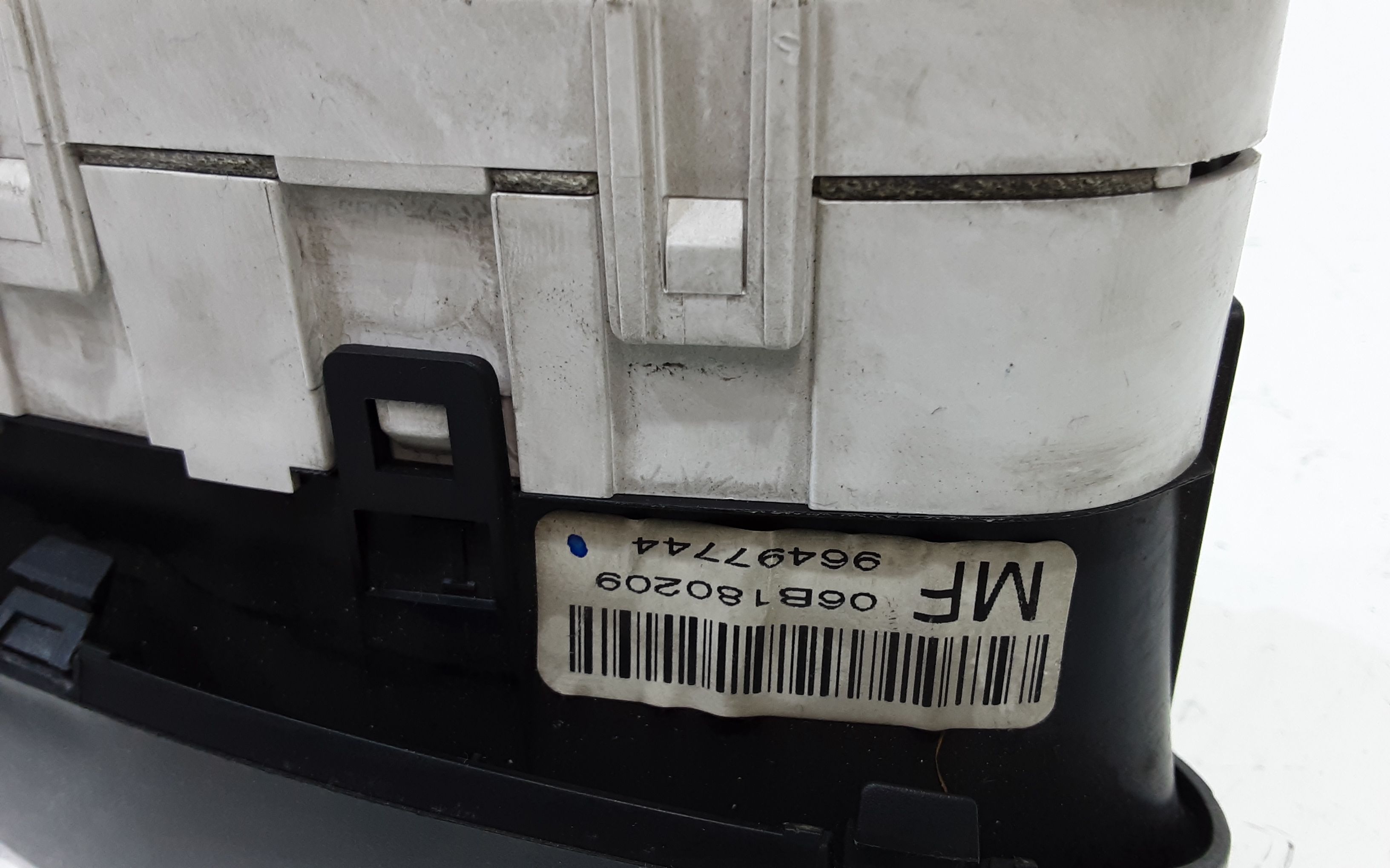 Display multifunzione computer di bordo CHEVROLET Matiz 3 Serie