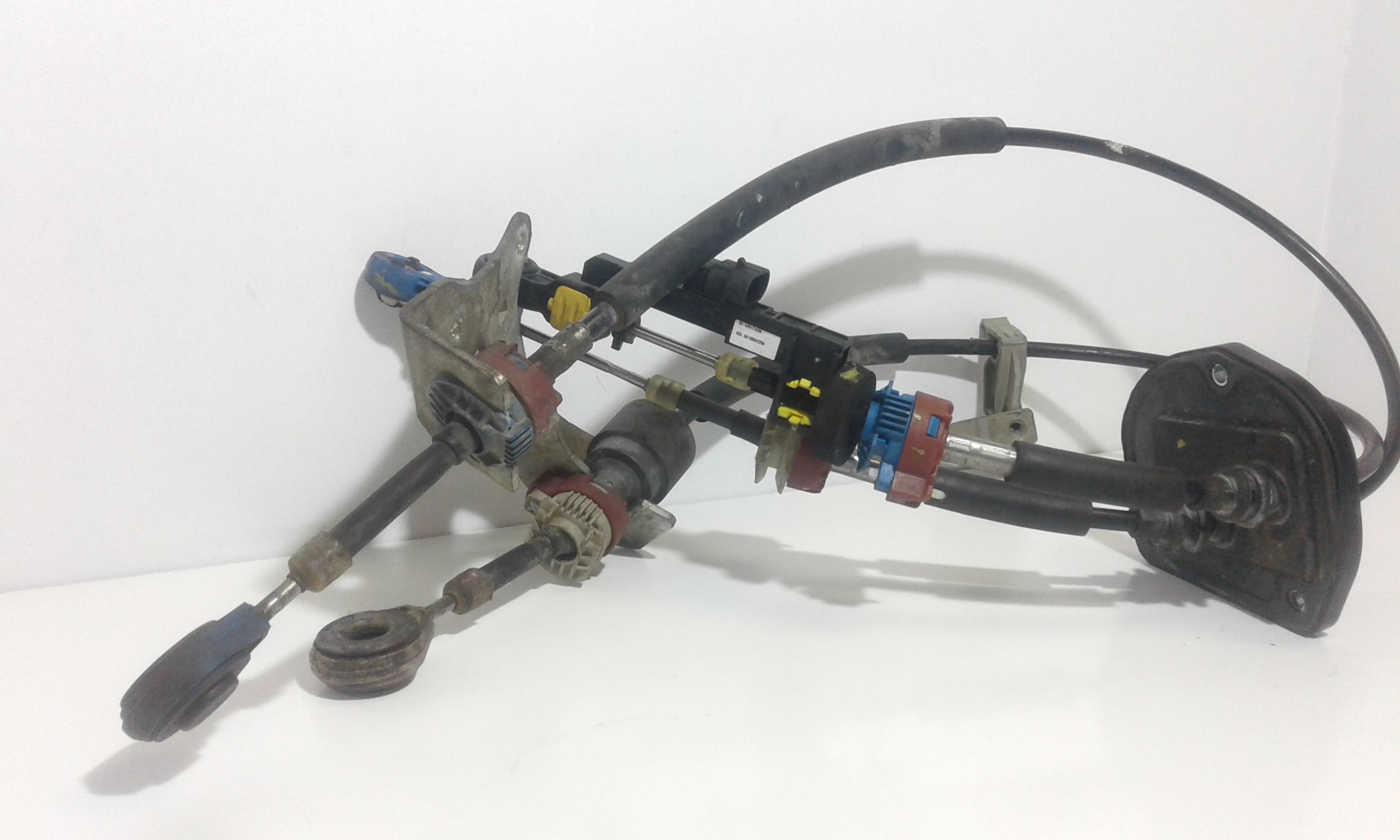 Cavi Marce FIAT Panda Twinair