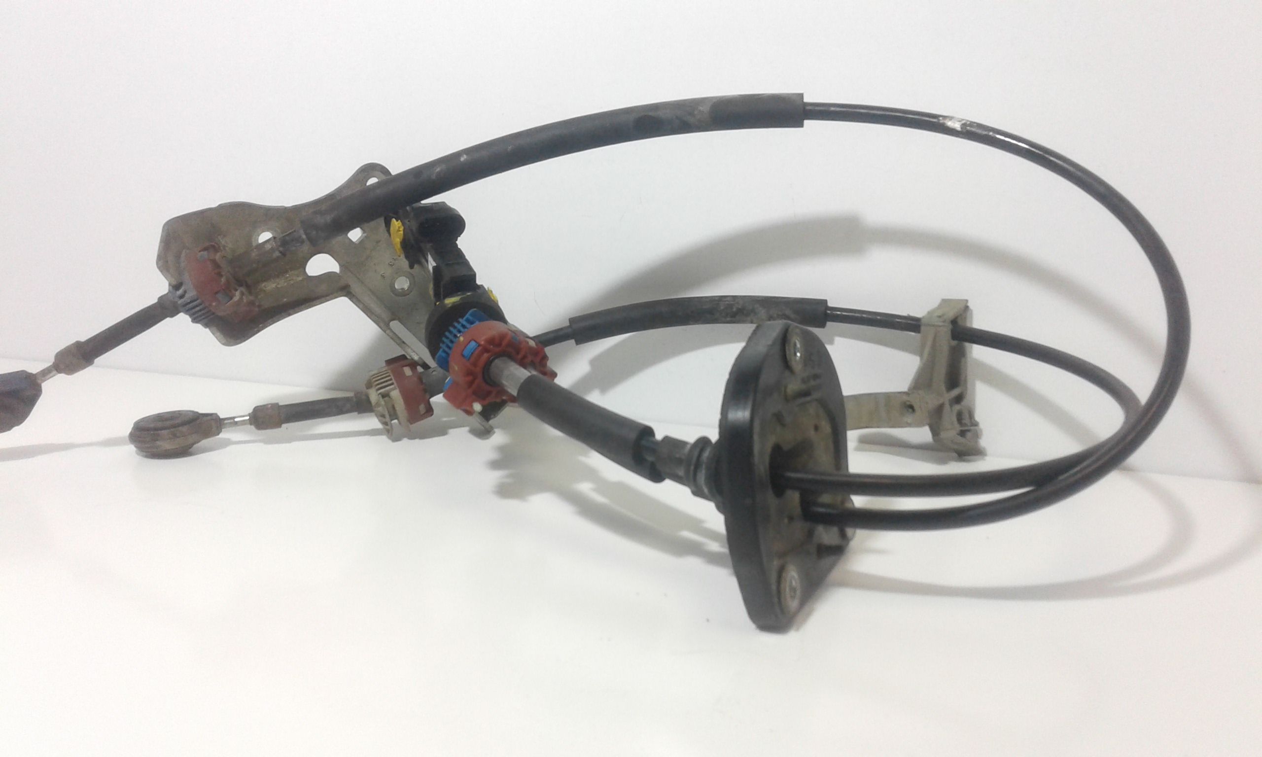 Cavi Marce FIAT Panda Twinair