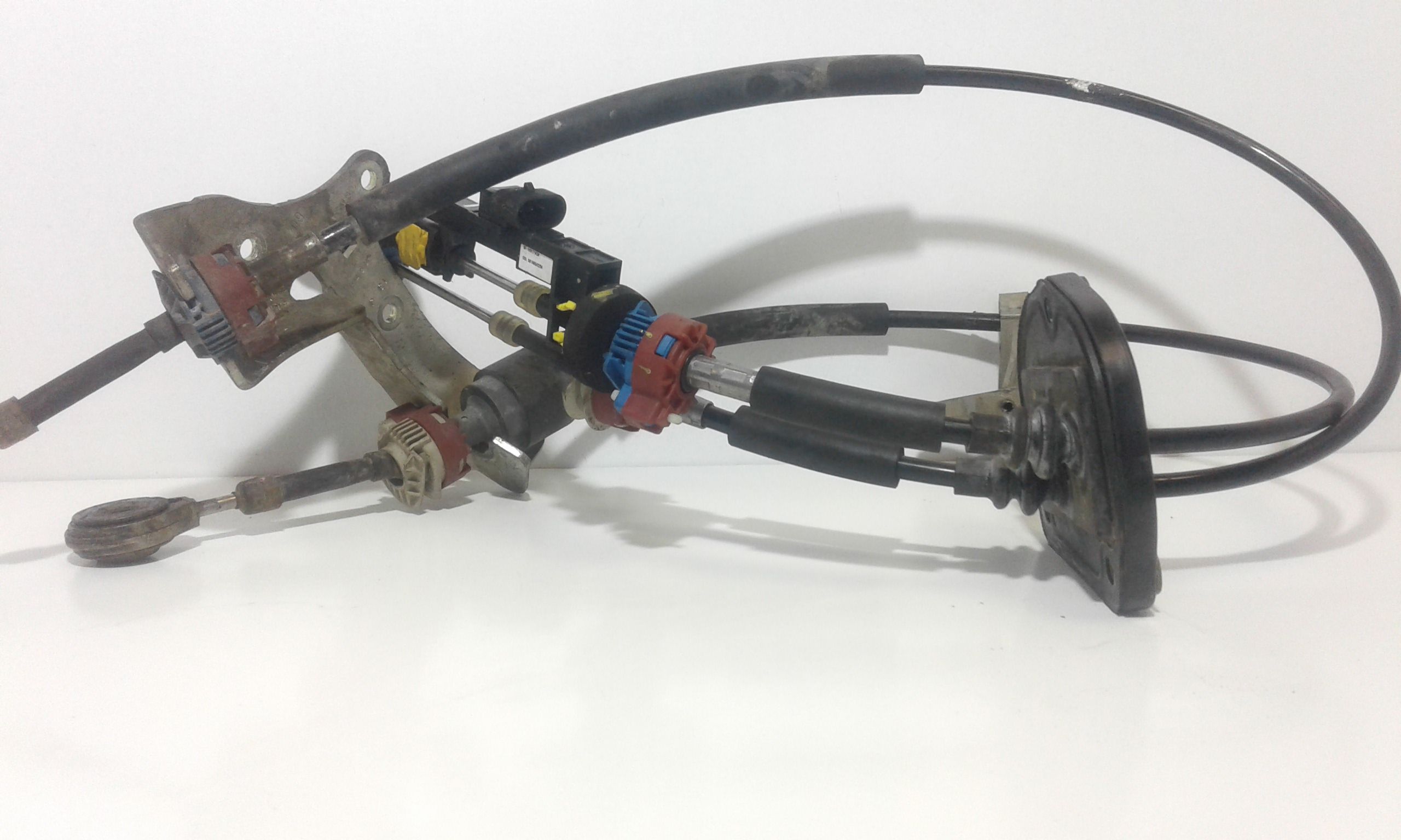 Cavi Marce FIAT Panda Twinair