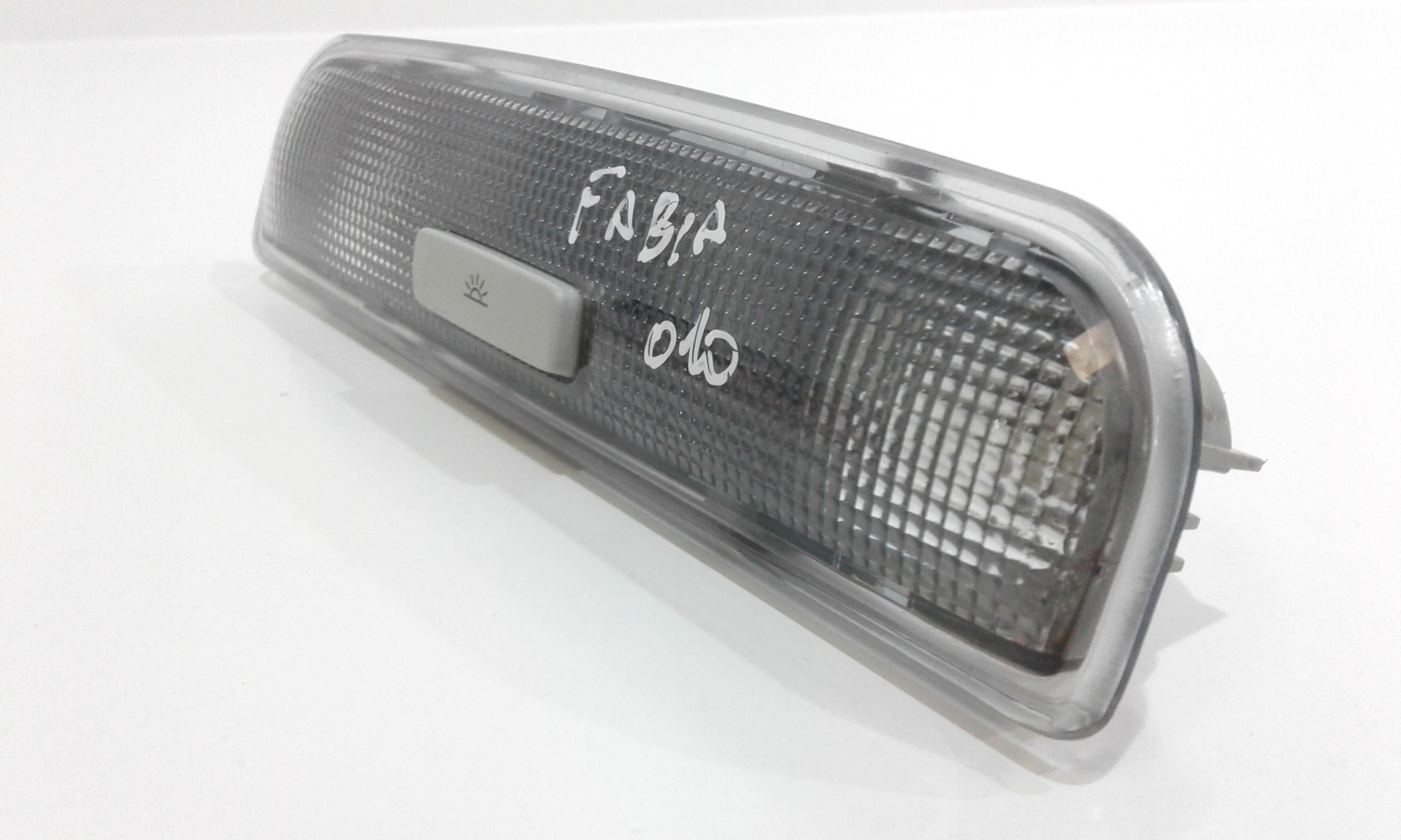 Luce di cortesia anteriore SKODA Fabia Berlina 2 Serie