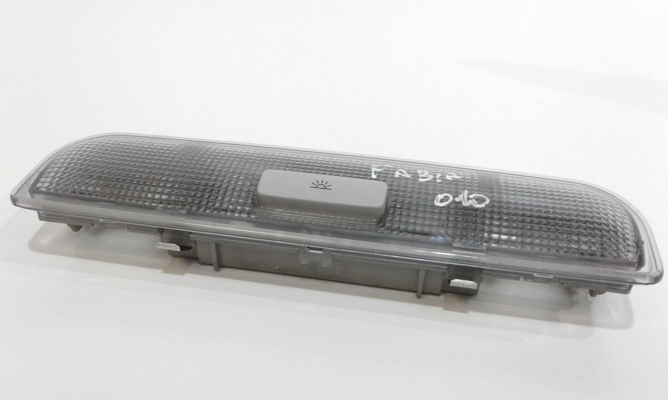 Luce di cortesia anteriore SKODA Fabia Berlina 2 Serie