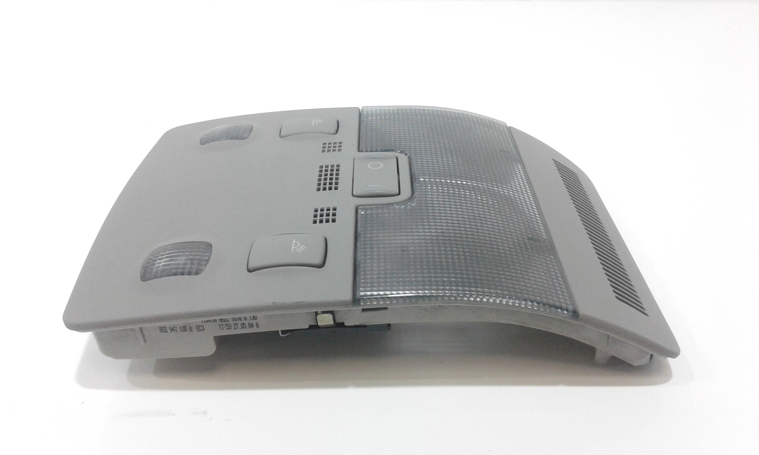 Luce di cortesia anteriore AUDI A4 Avant 2 Serie