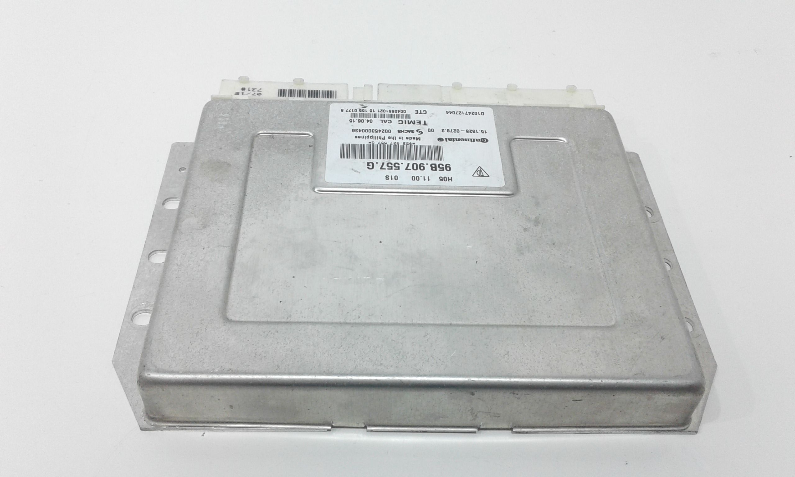 Centralina Sospensione/i PORSCHE Macan Serie S