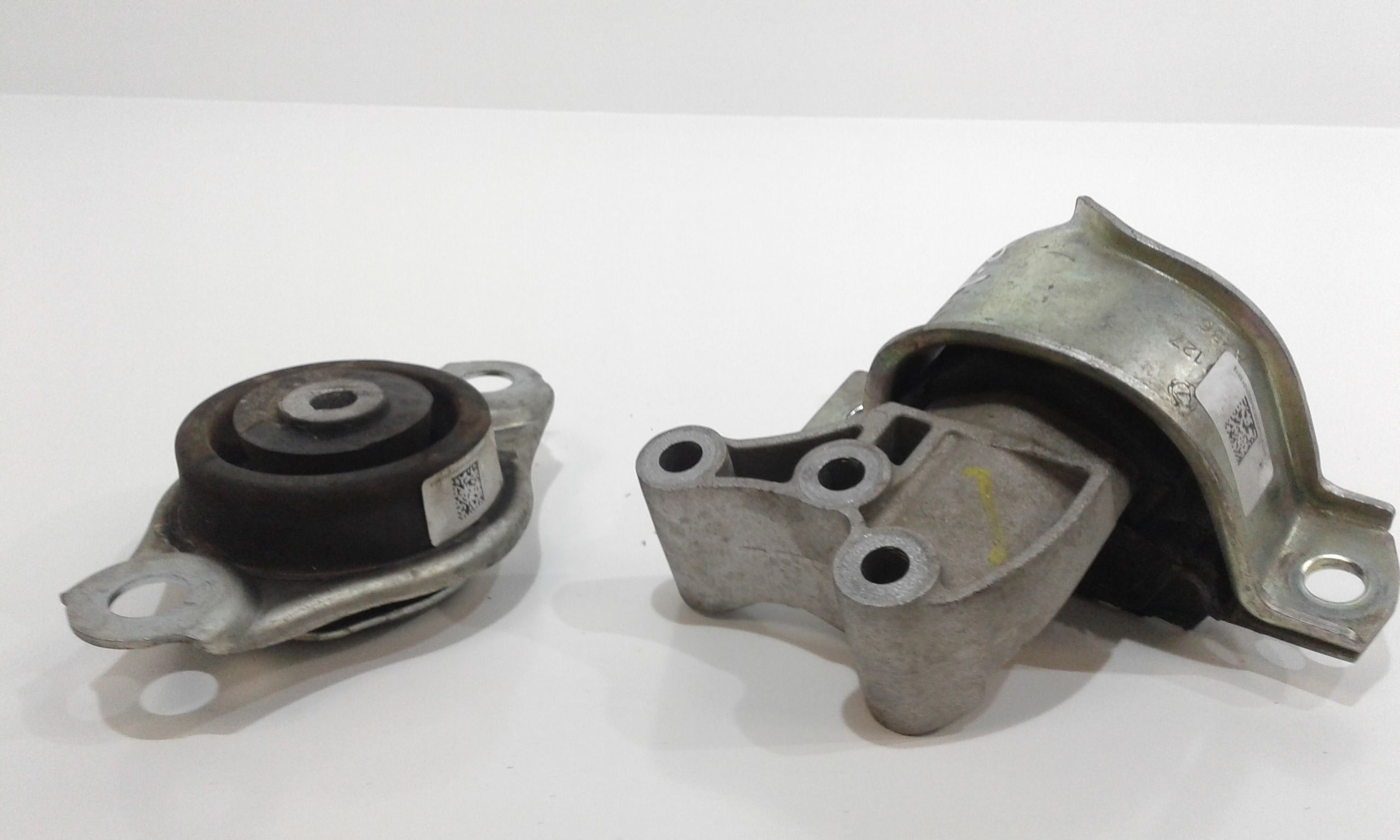 Supporti Motore FIAT Panda 3 Serie