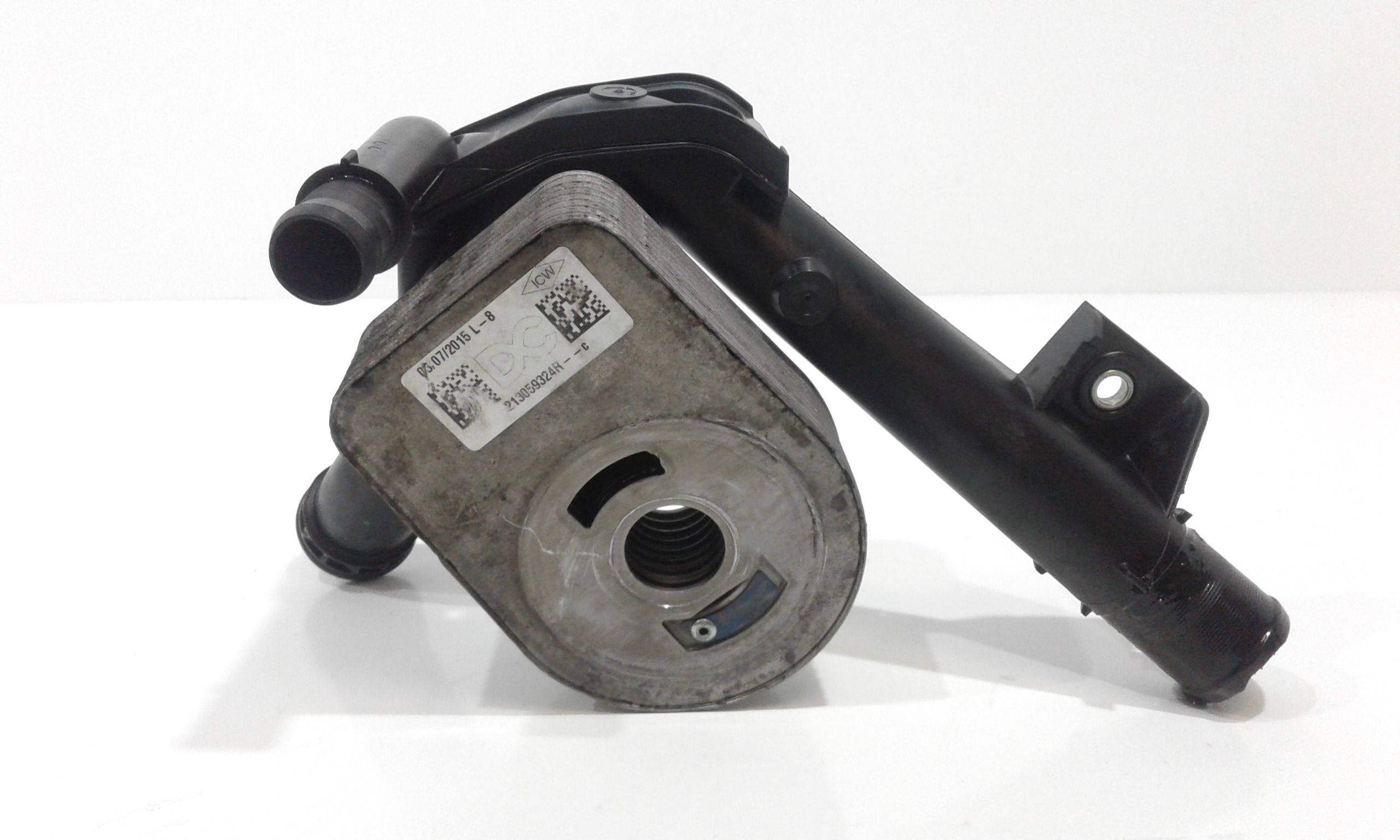 Radiatore olio NISSAN Qashqai Serie