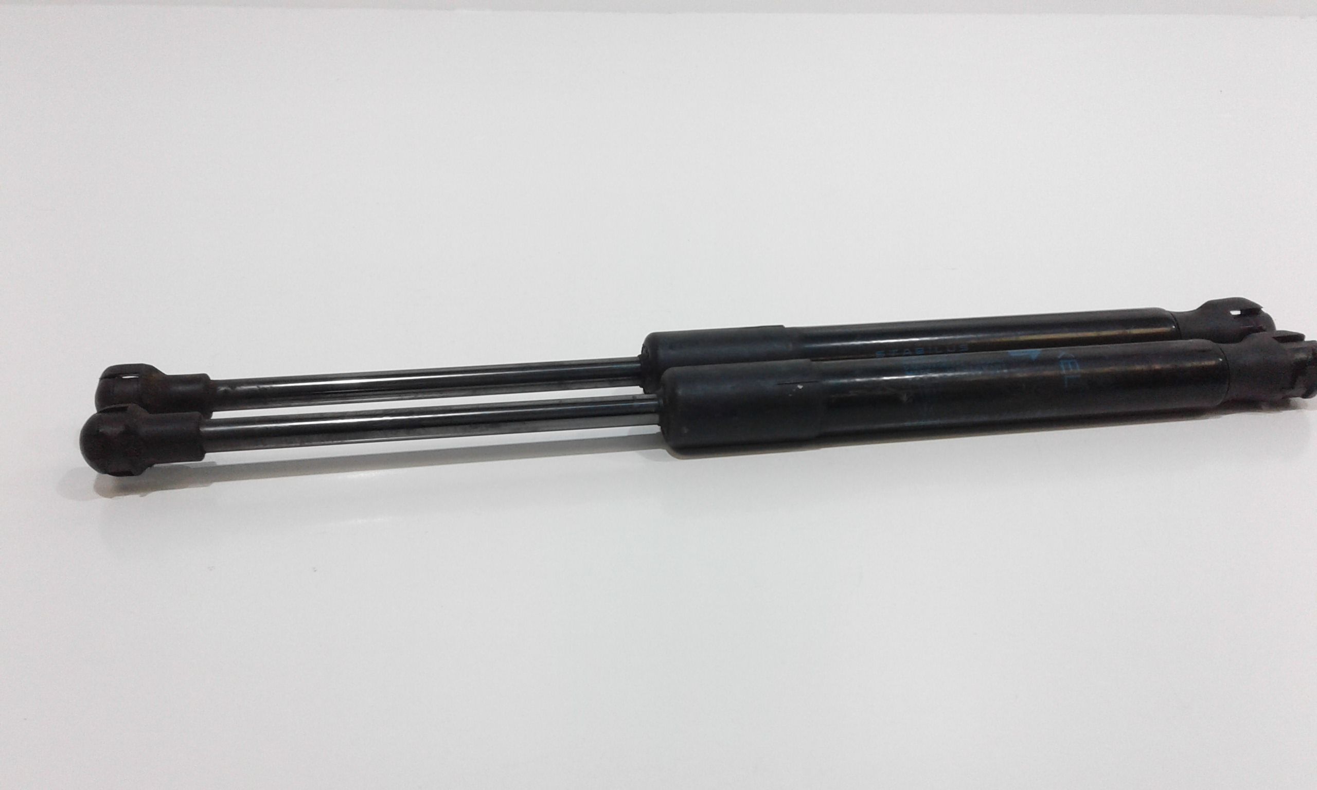 Pistoncini cofano ant PORSCHE Macan Serie S