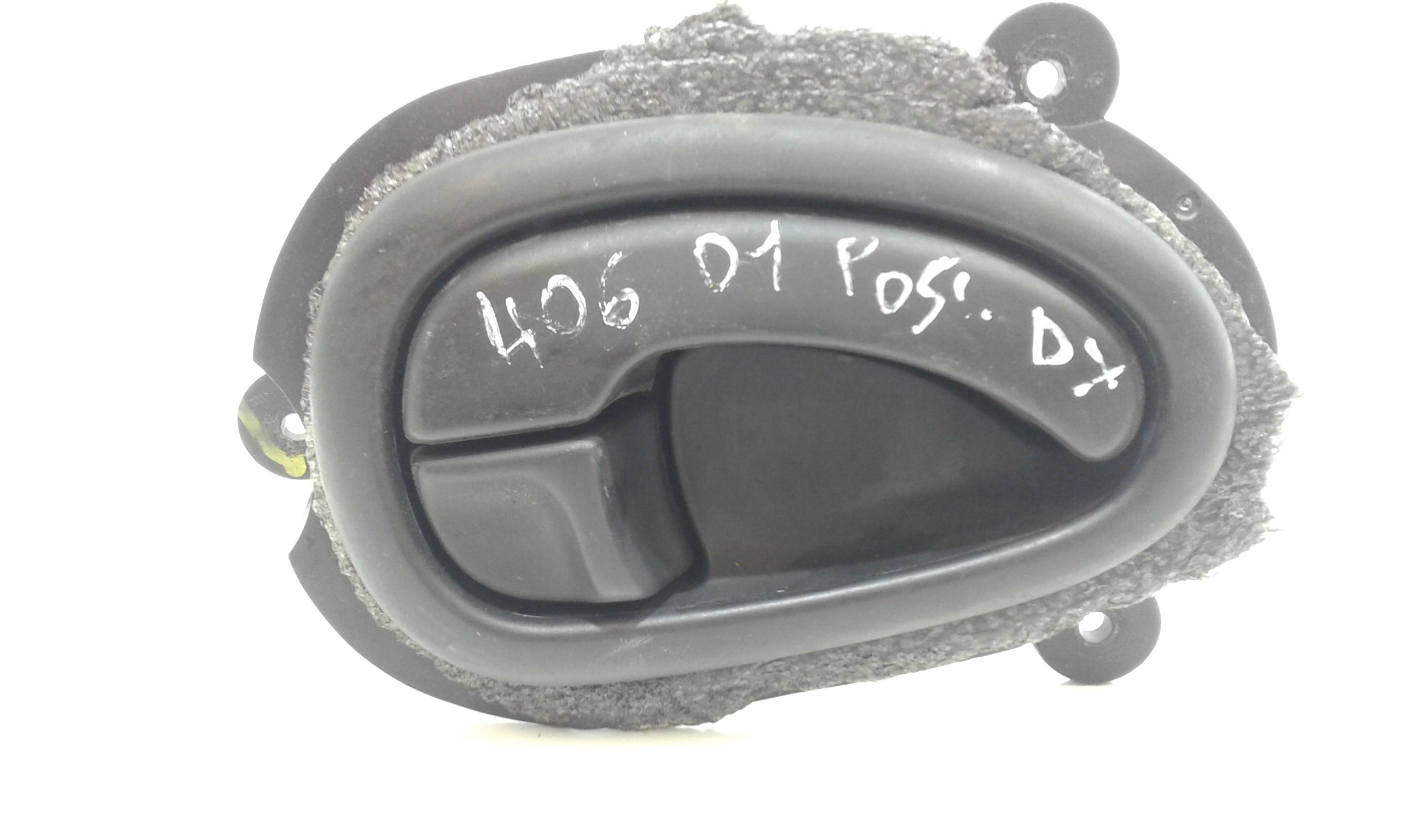 Maniglia interna Posteriore Destra PEUGEOT 406 Berlina 2 Serie