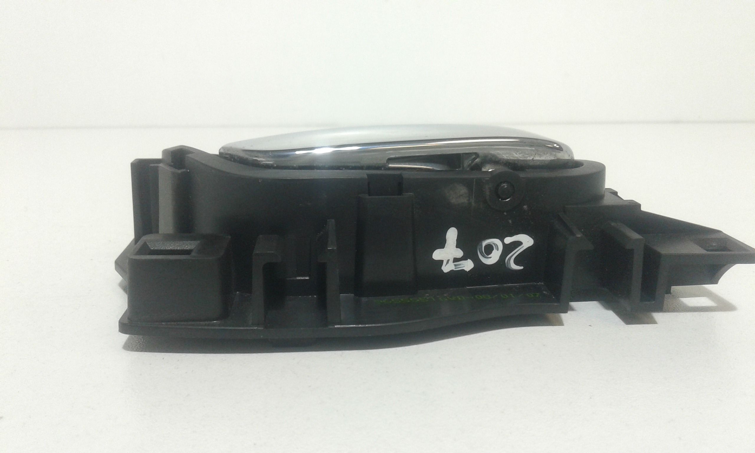 Maniglia interna Posteriore Destra PEUGEOT 207 2 Serie