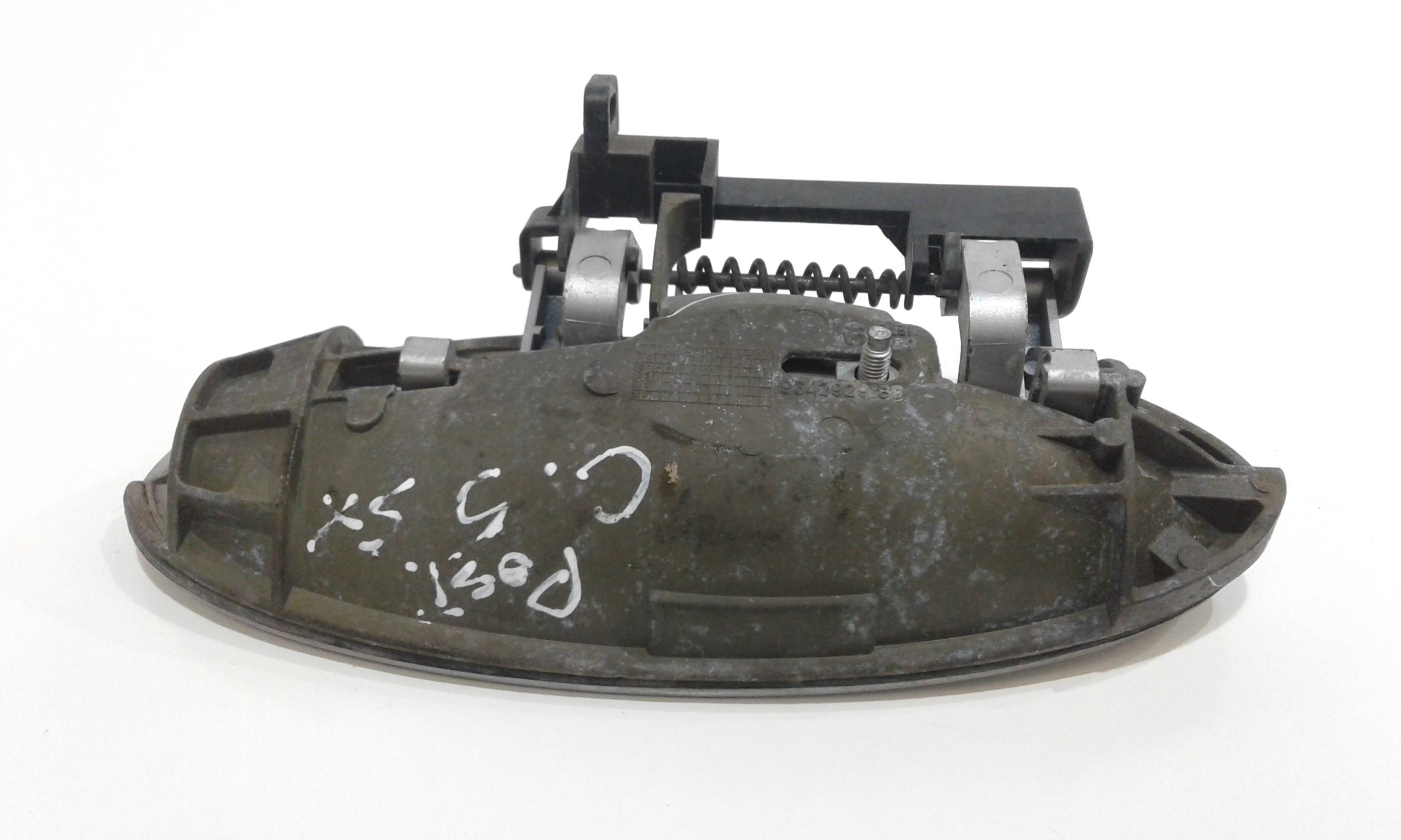 Maniglia interna Posteriore Sinistra CITROEN C5 Berlina 1 Serie