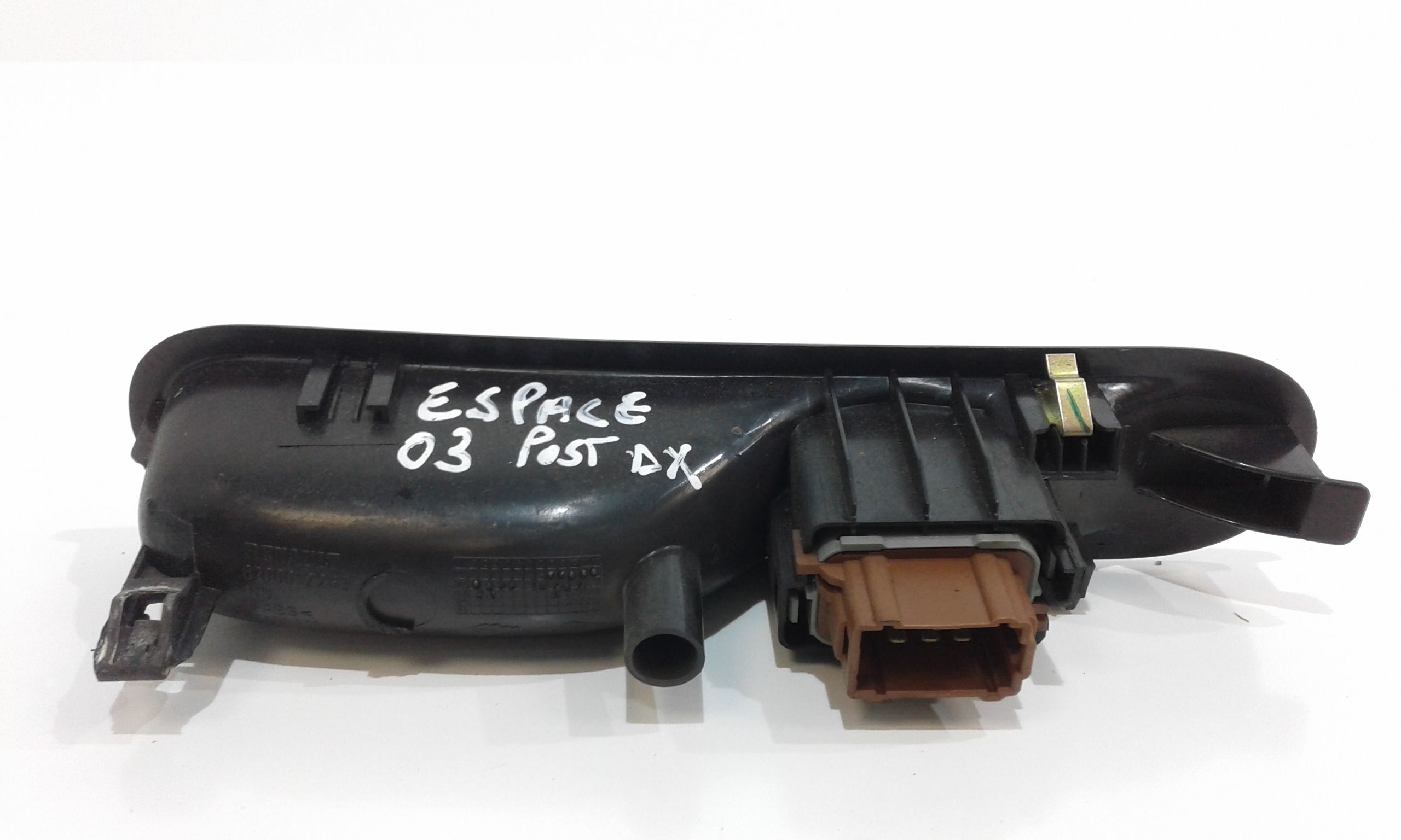 Pulsantiera Posteriore Destra RENAULT Espace 4 Serie