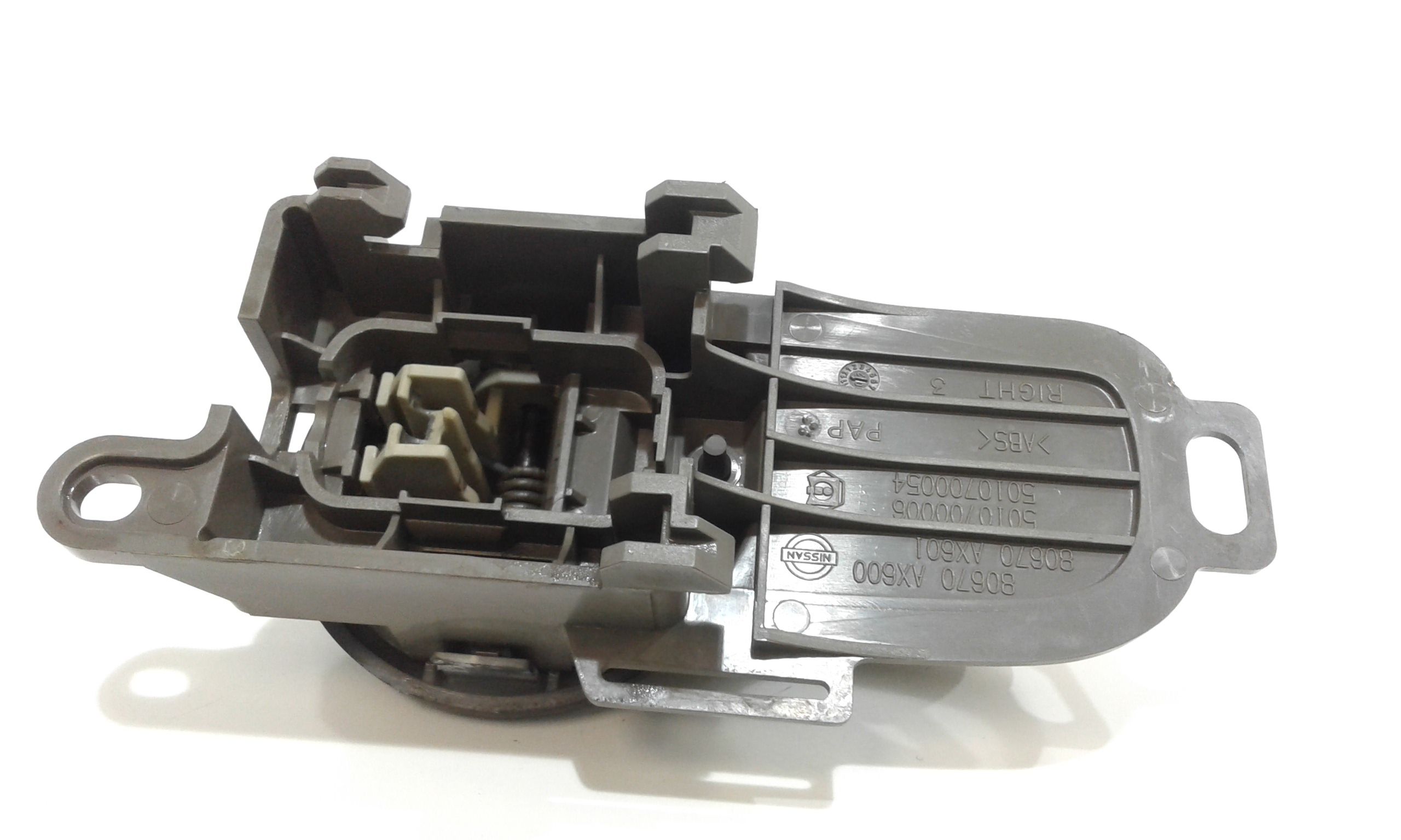 Maniglia interna Anteriore Destra NISSAN Micra 4 Serie